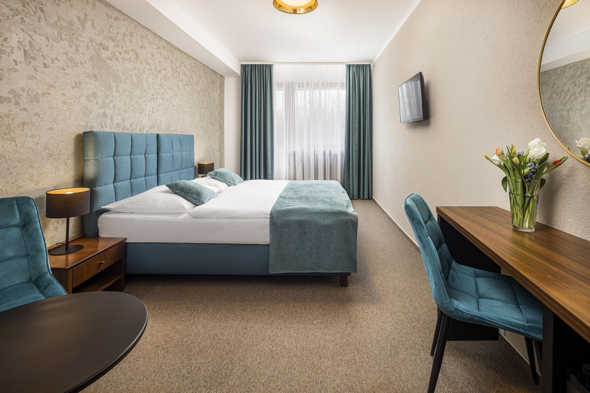 Habitación Hotel Park
