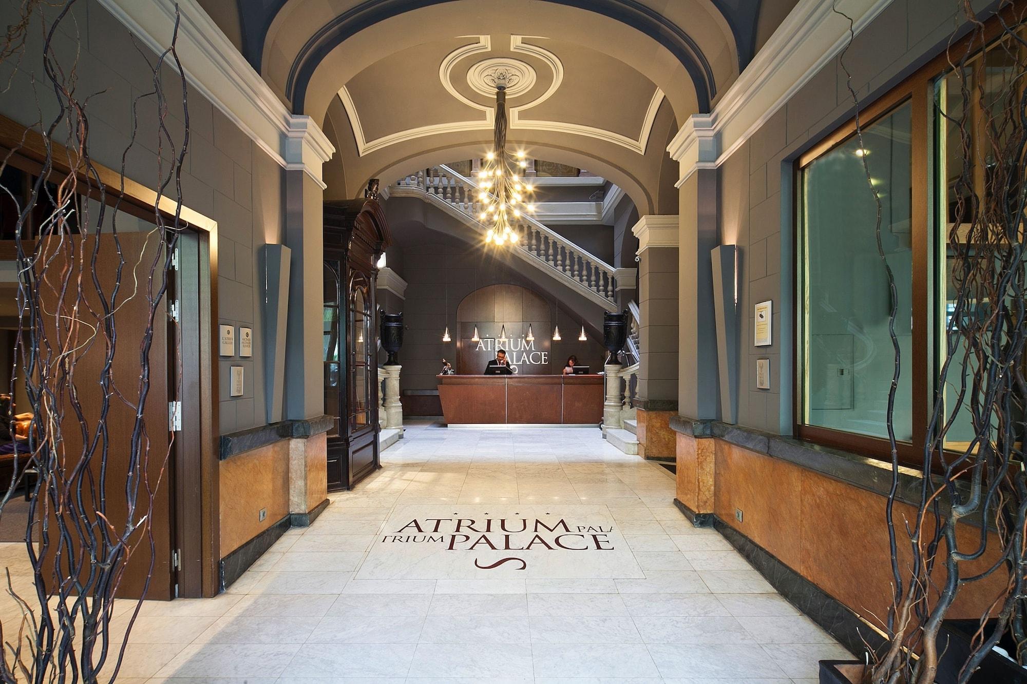 Varios Hotel Acta Atrium Palace