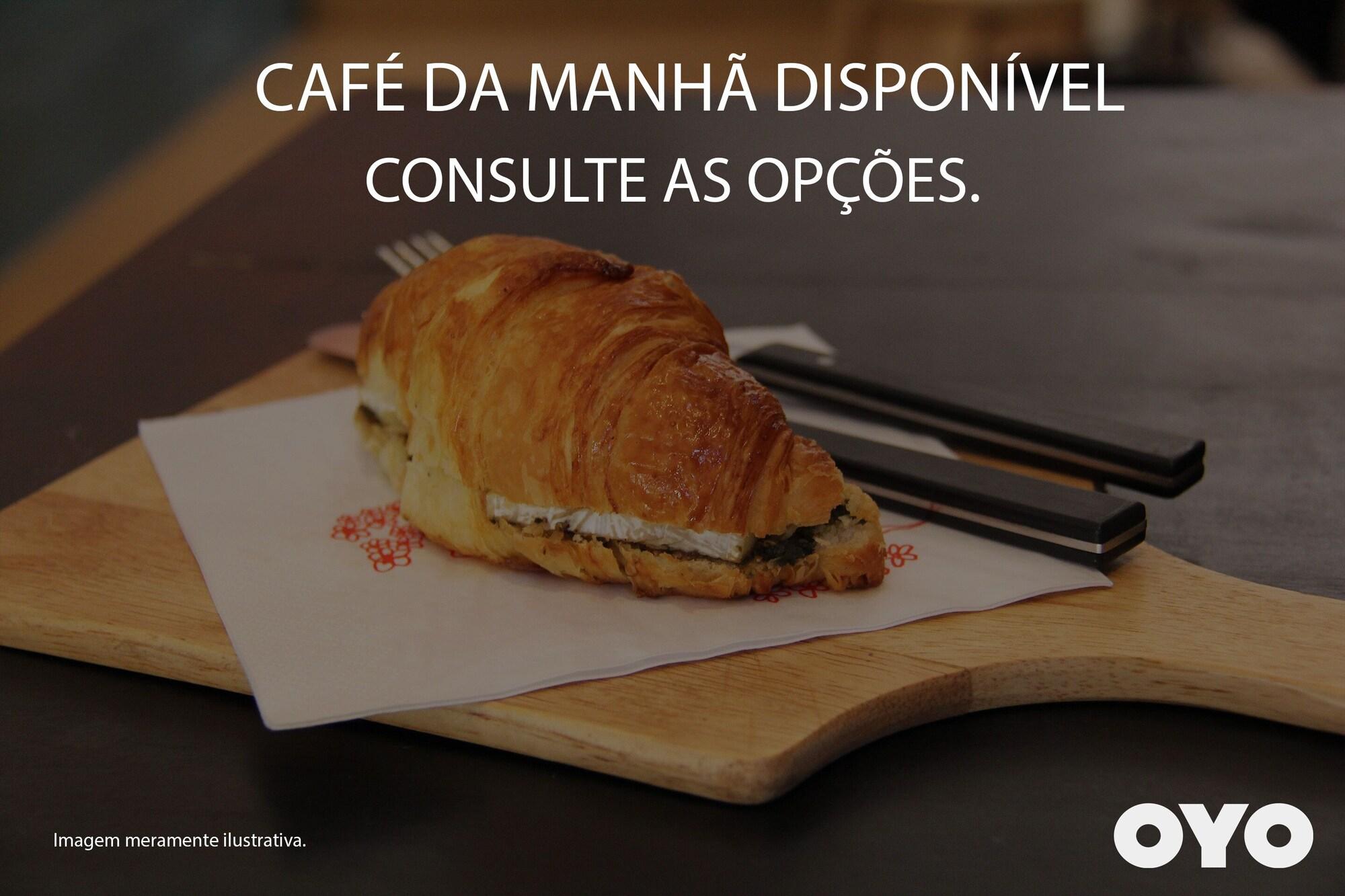 Restaurant OYO Nações Unidas, São Paulo