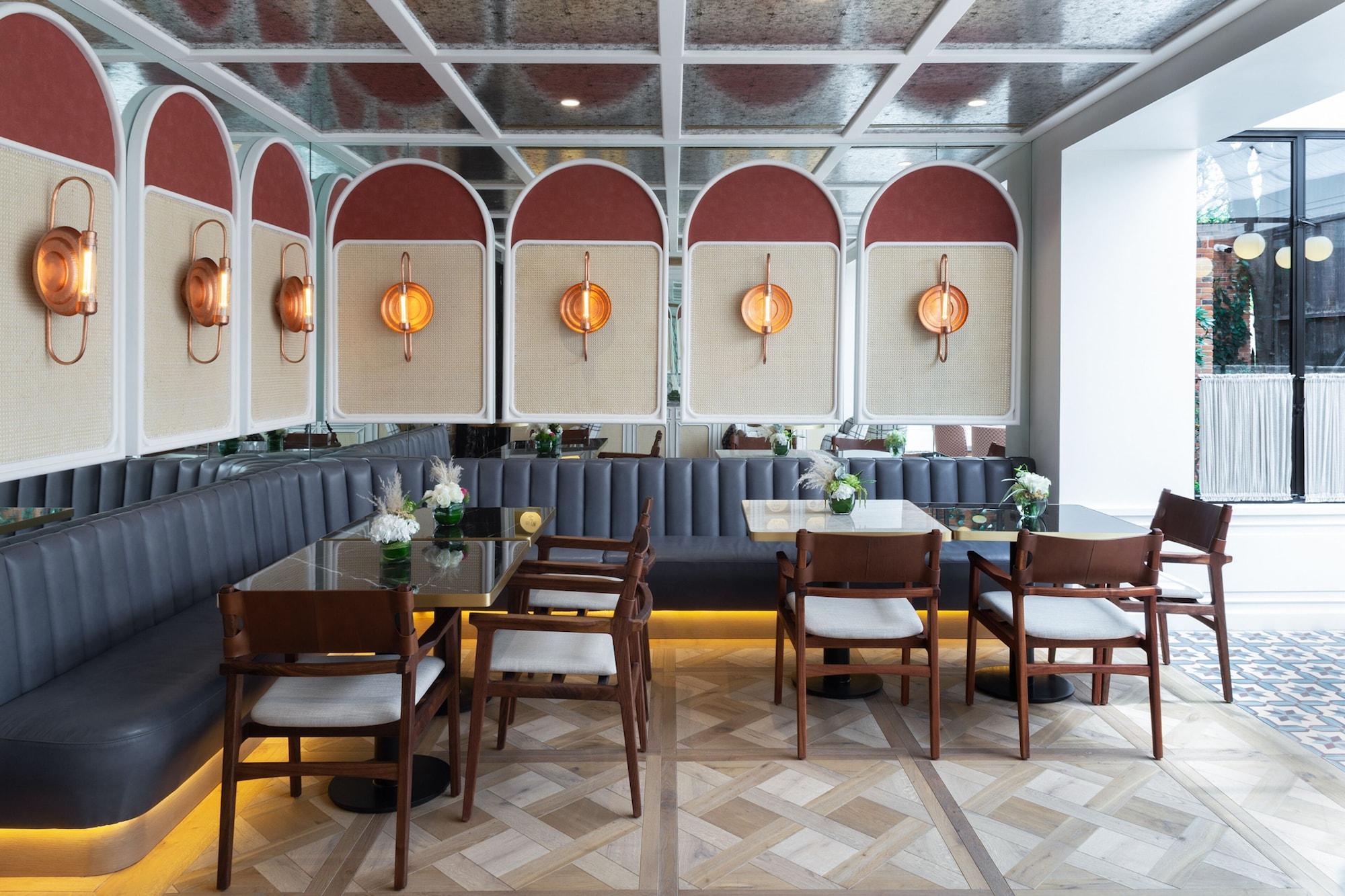 Restaurant The Alest Hotel
