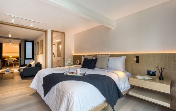 ULIV Edgar Allan Poe - Hoteles en Polanco de Ciudad de México