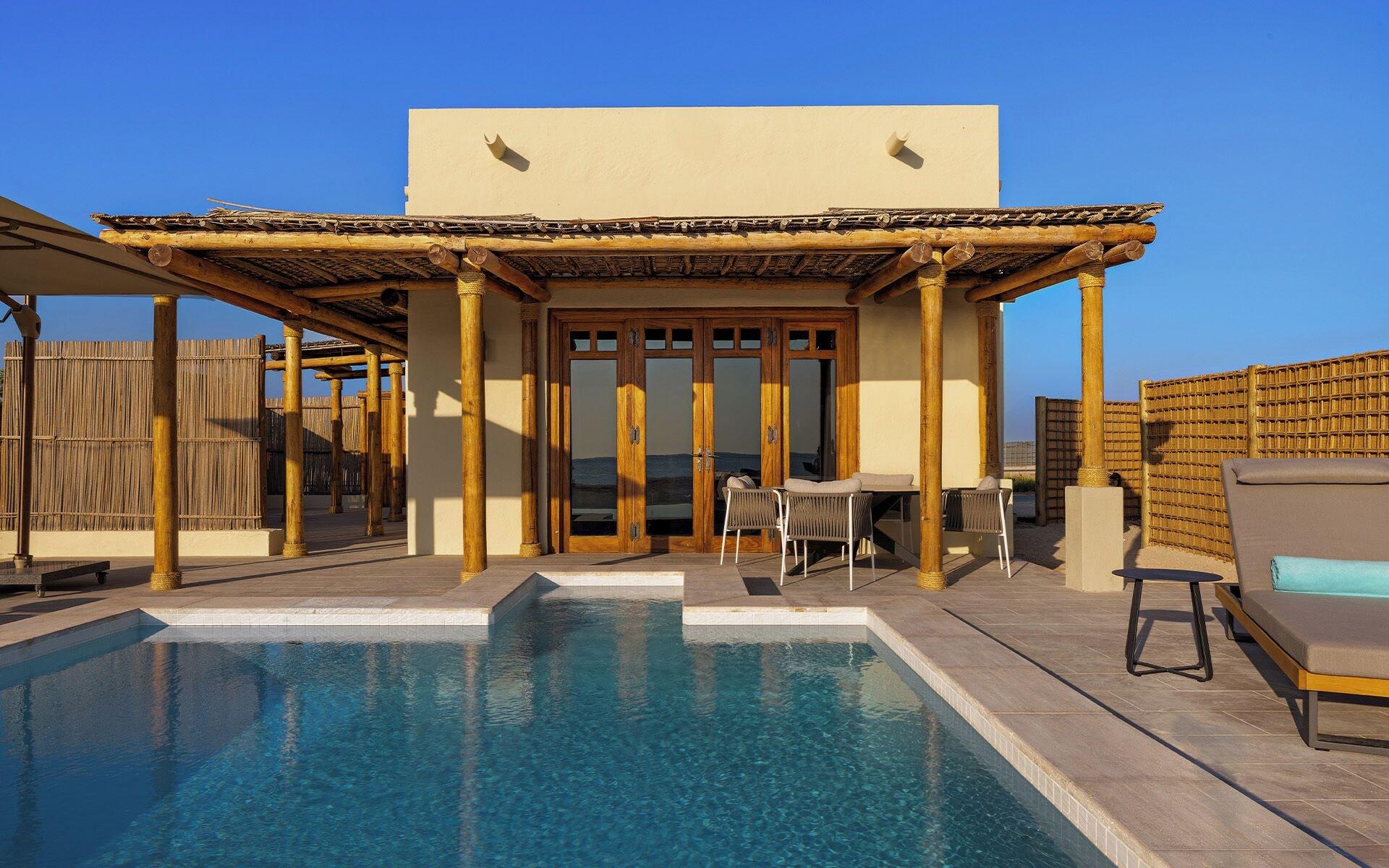 Habitación Anantara Sir Bani Yas Island Al Yamm Villa Resort