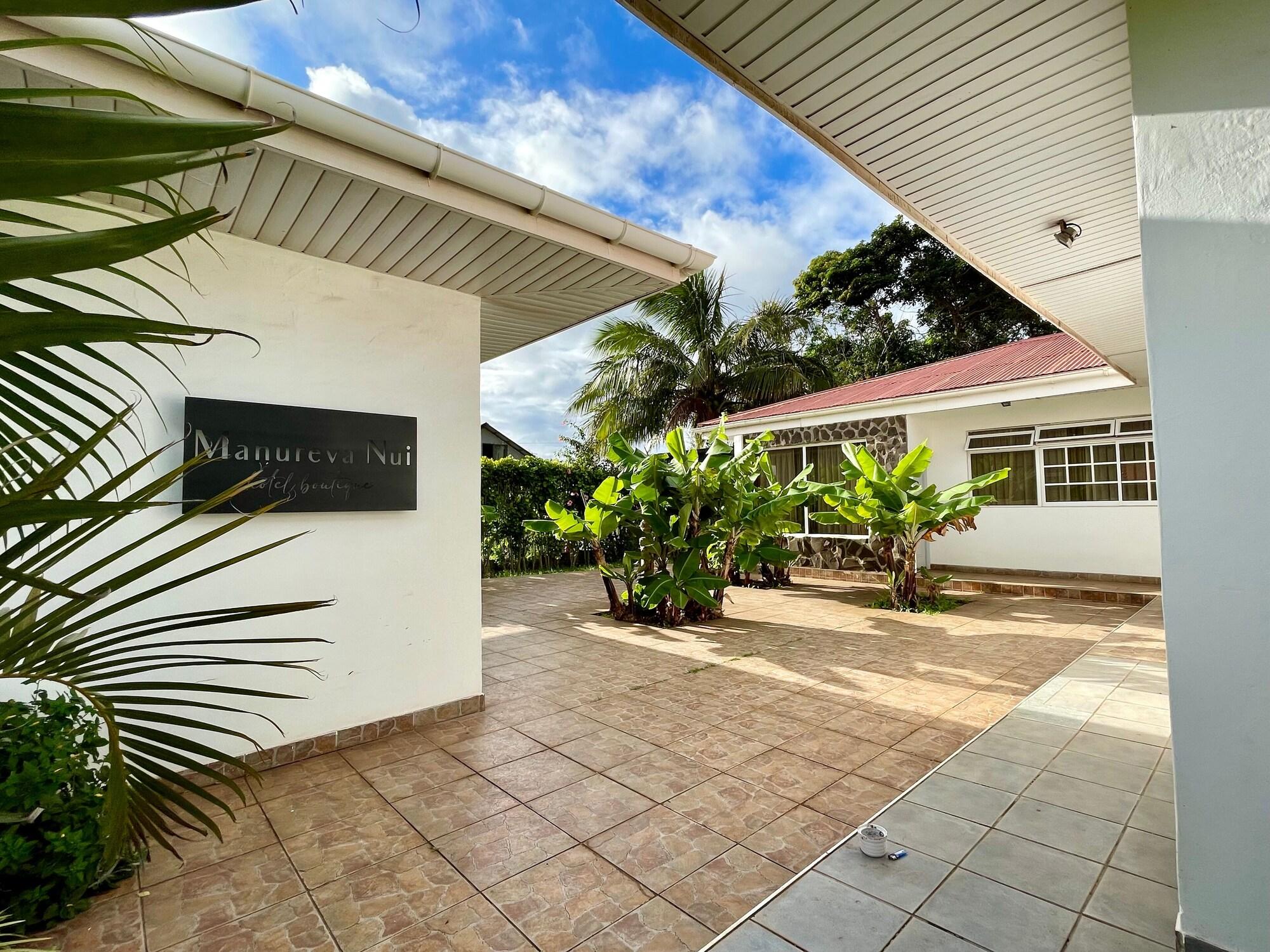 Varios Manureva Nui Hotel Boutique