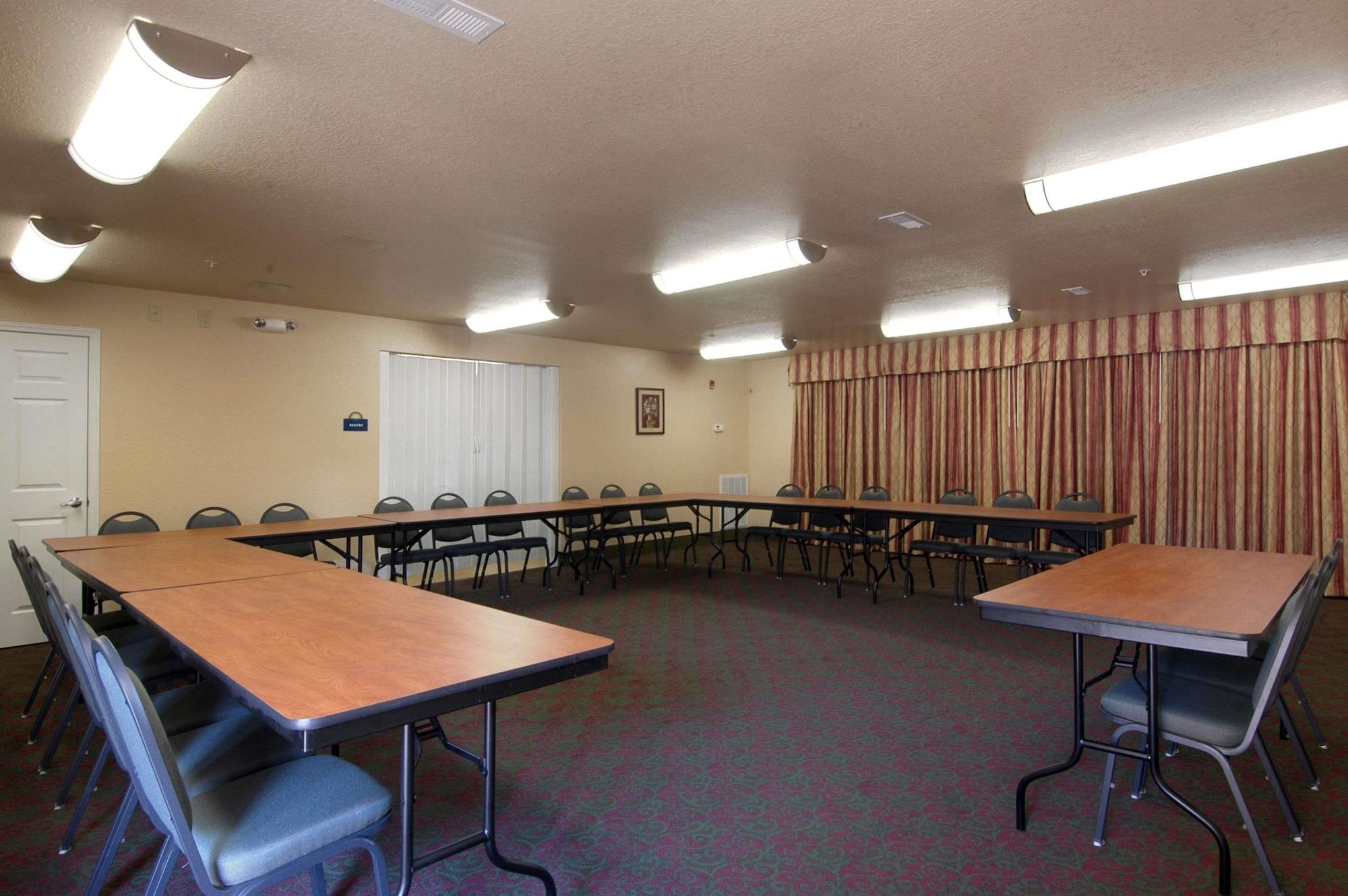 Sala de Reuniones Days Inn by Wyndham Centre