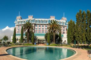 Alojamiento - Peermont Walmont at Graceland