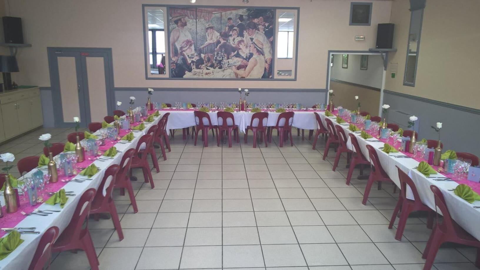 Salón de Baile Hôtel du Commerce