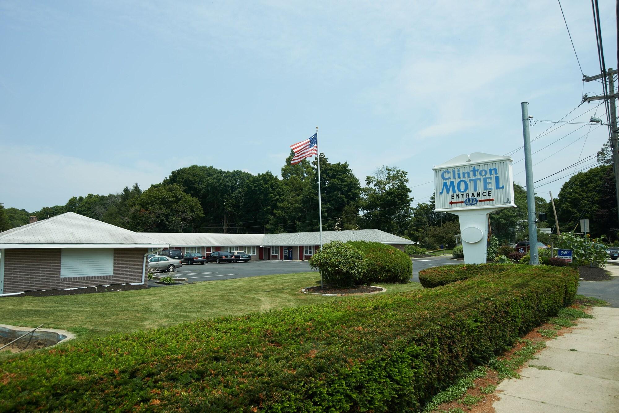 Varios Clinton Motel