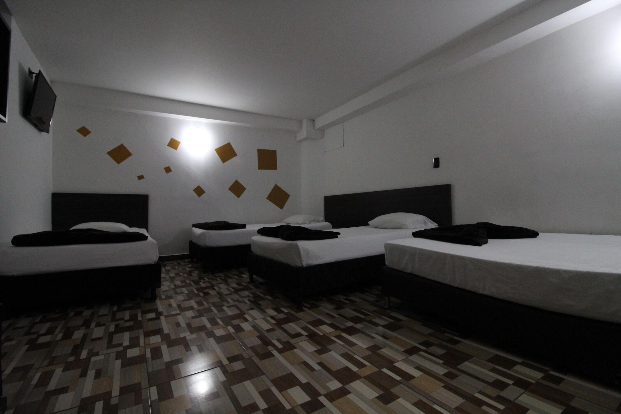 Habitación Hotel Porton Estadio