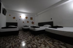 Alojamiento - Hotel Porton Estadio