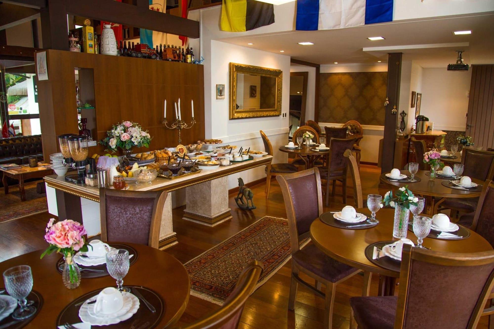 Restaurant Pousada Casa Branca