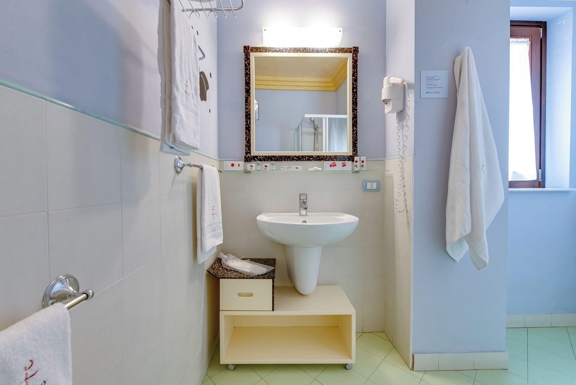 Equipamiento de Habitación Fazio B&B