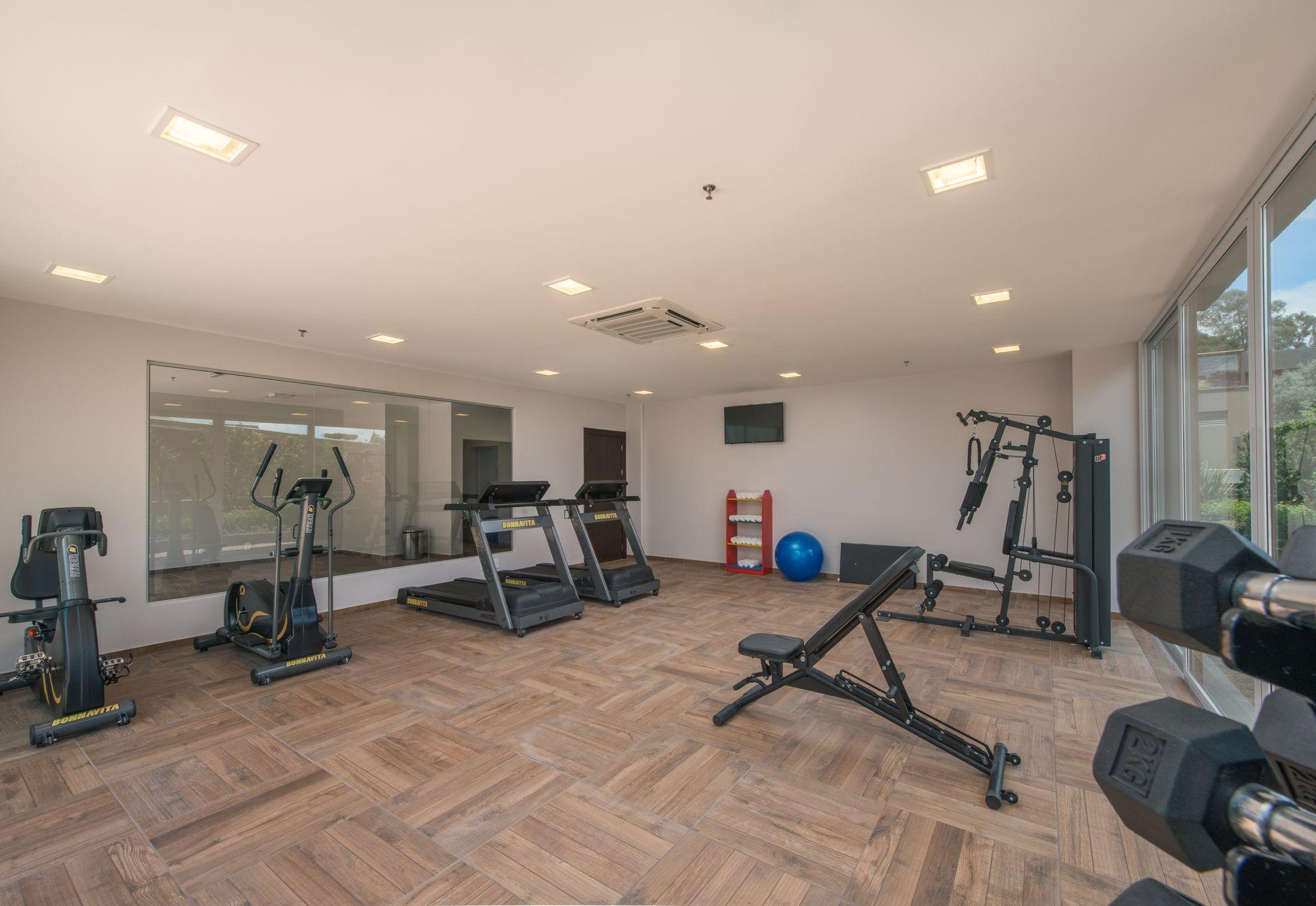 Gimnasio Prodigy Gramado by Wish