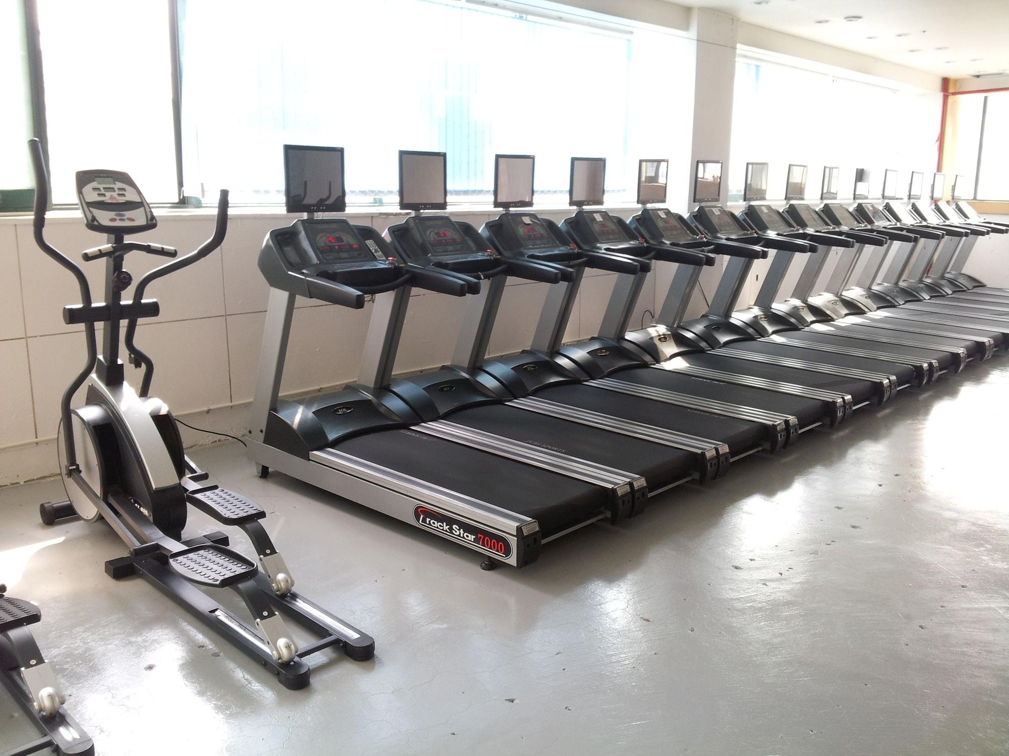Gimnasio Hotel Aura