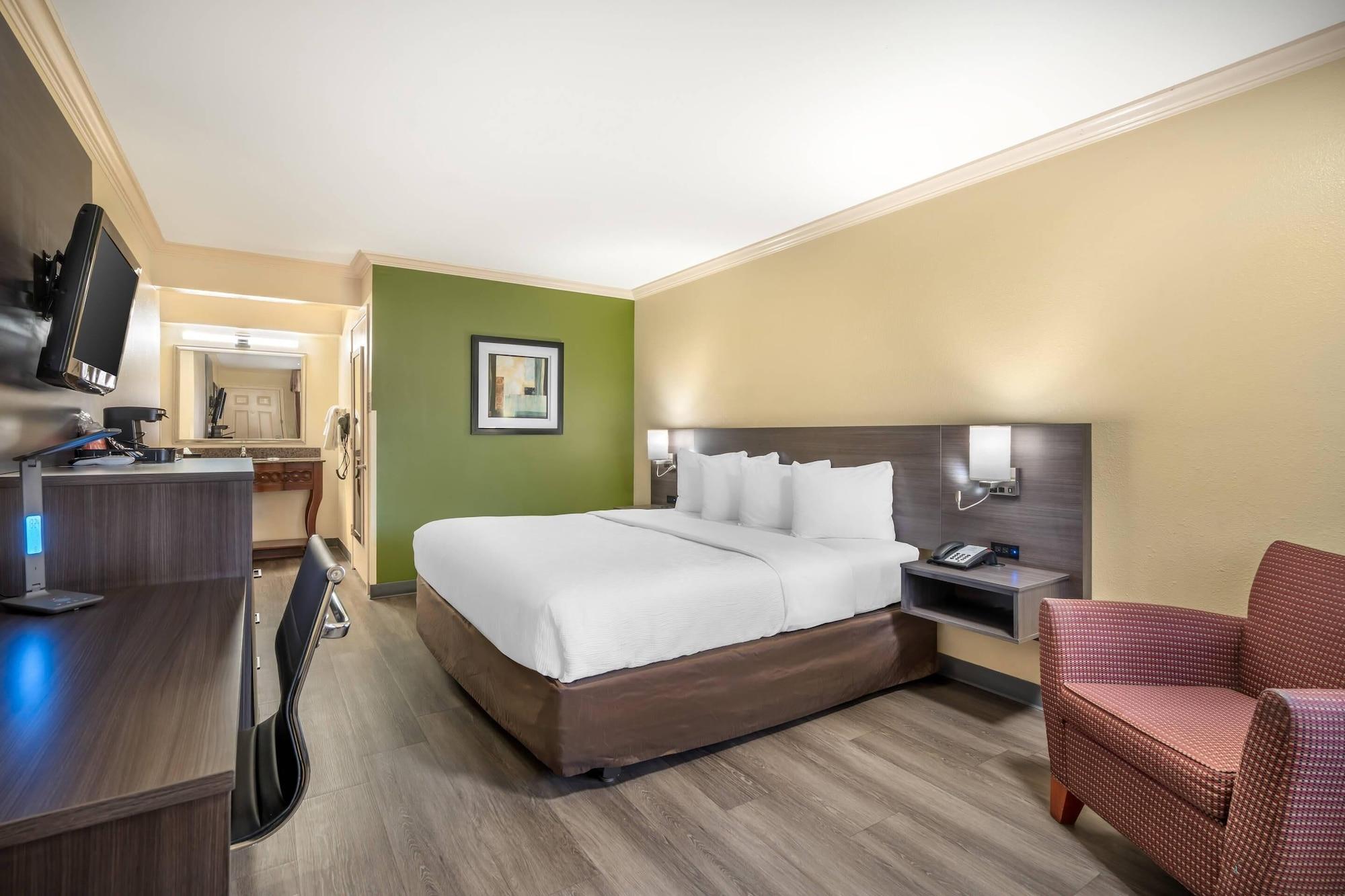 Habitación Quality Inn Klamath Falls - Crater Lake Gateway