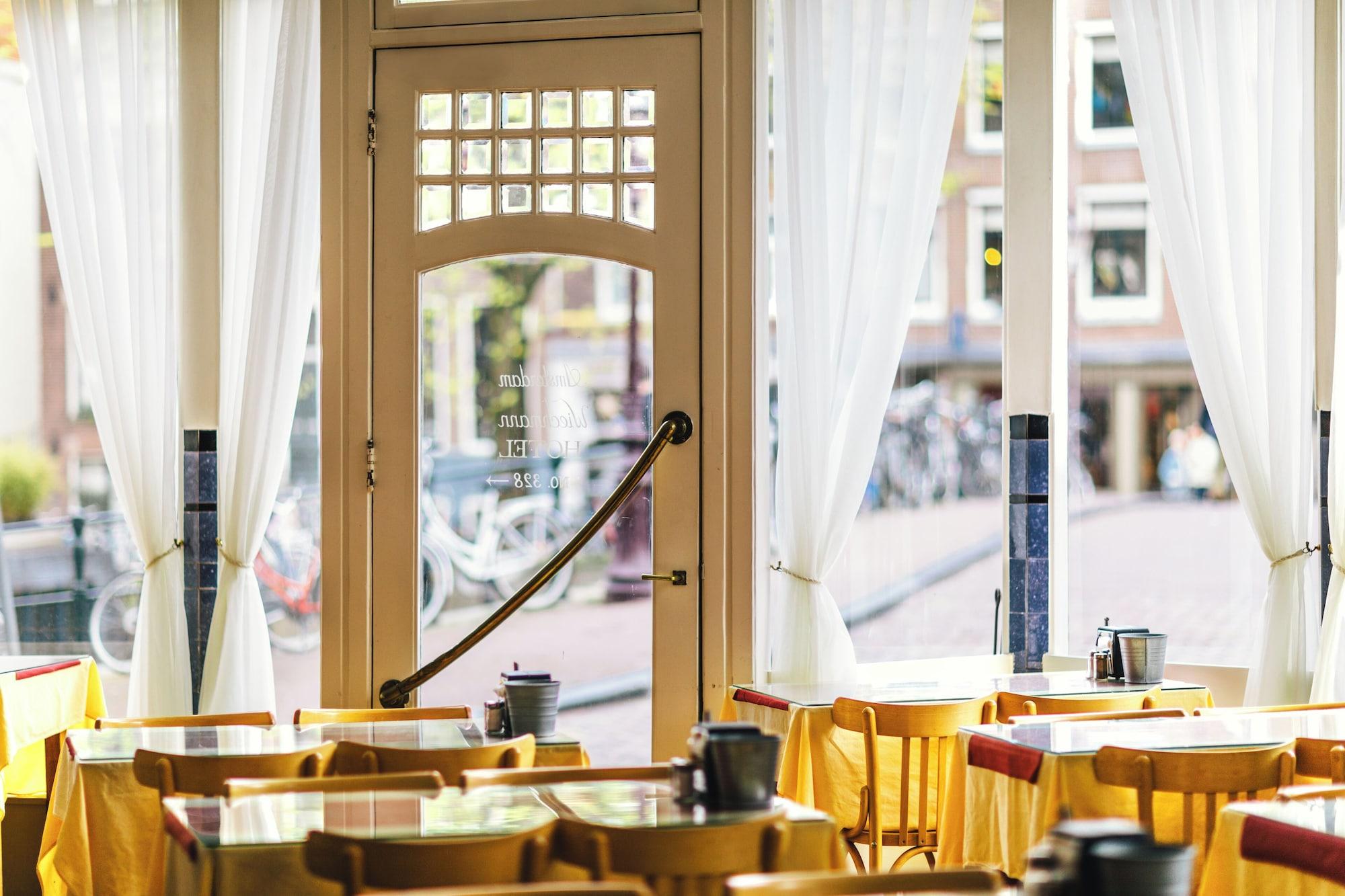 Restaurant Amsterdam Wiechmann Hotel