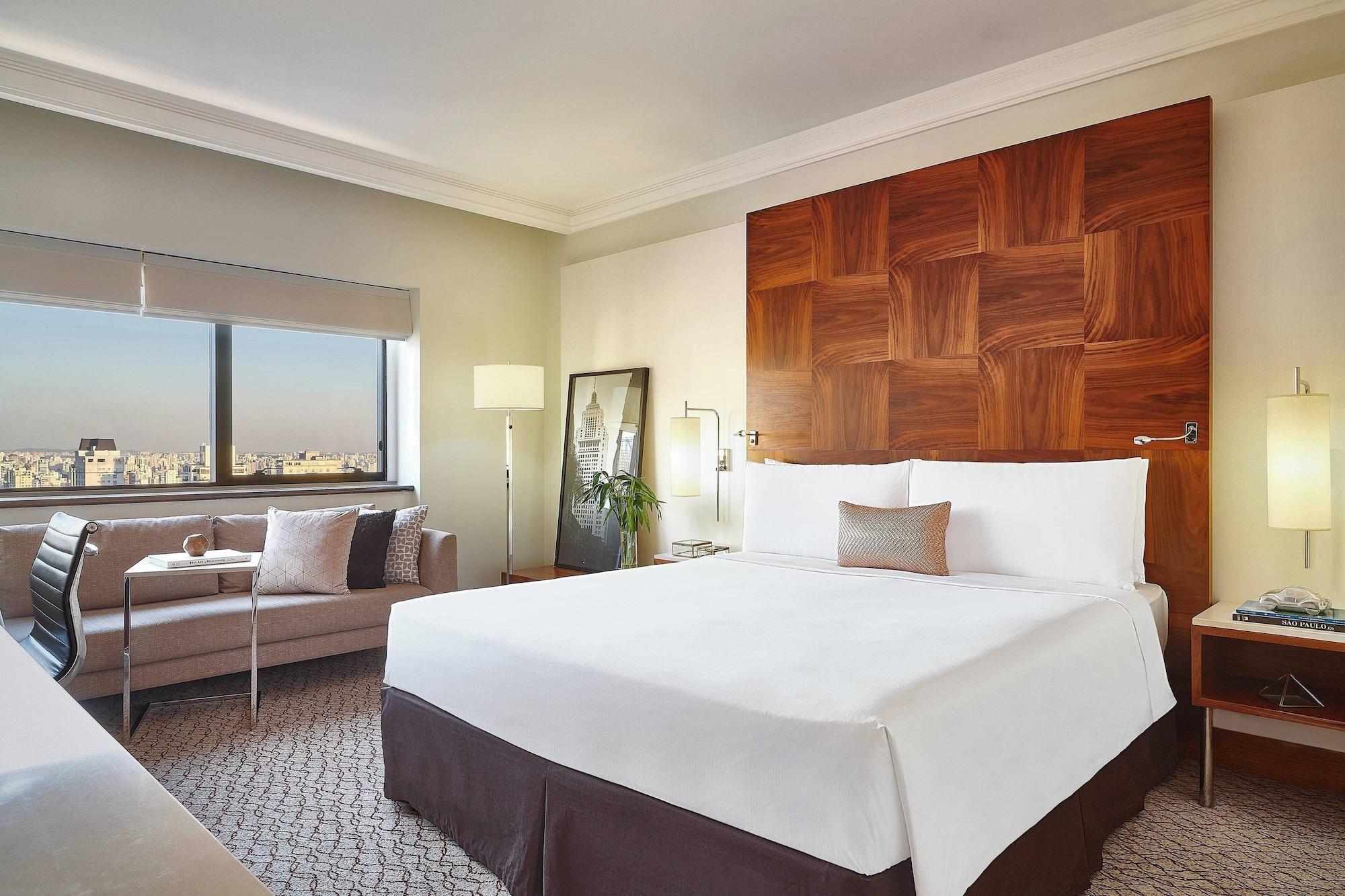 Habitación Renaissance São Paulo Hotel