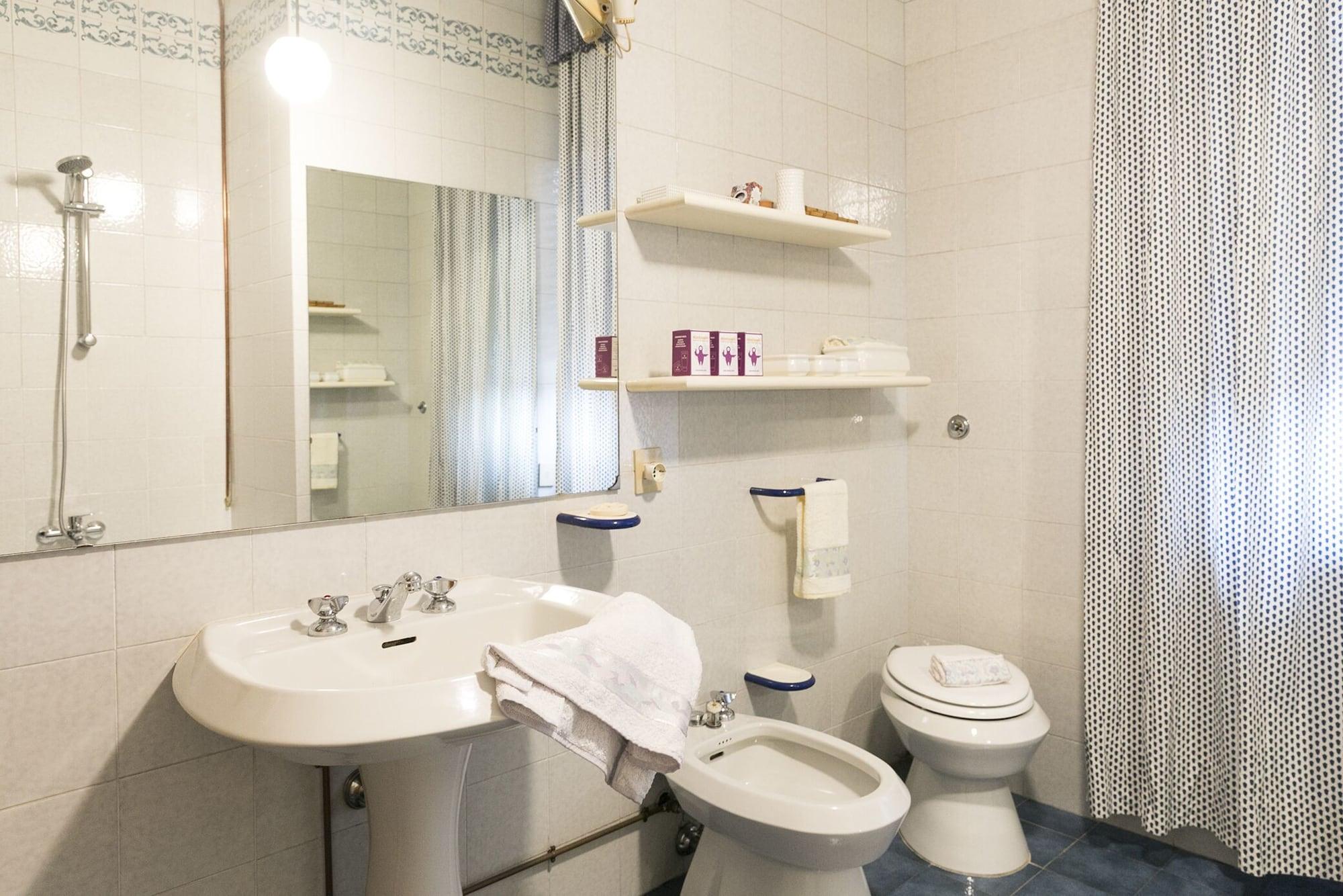 Equipamiento de Habitación B&B Paganini