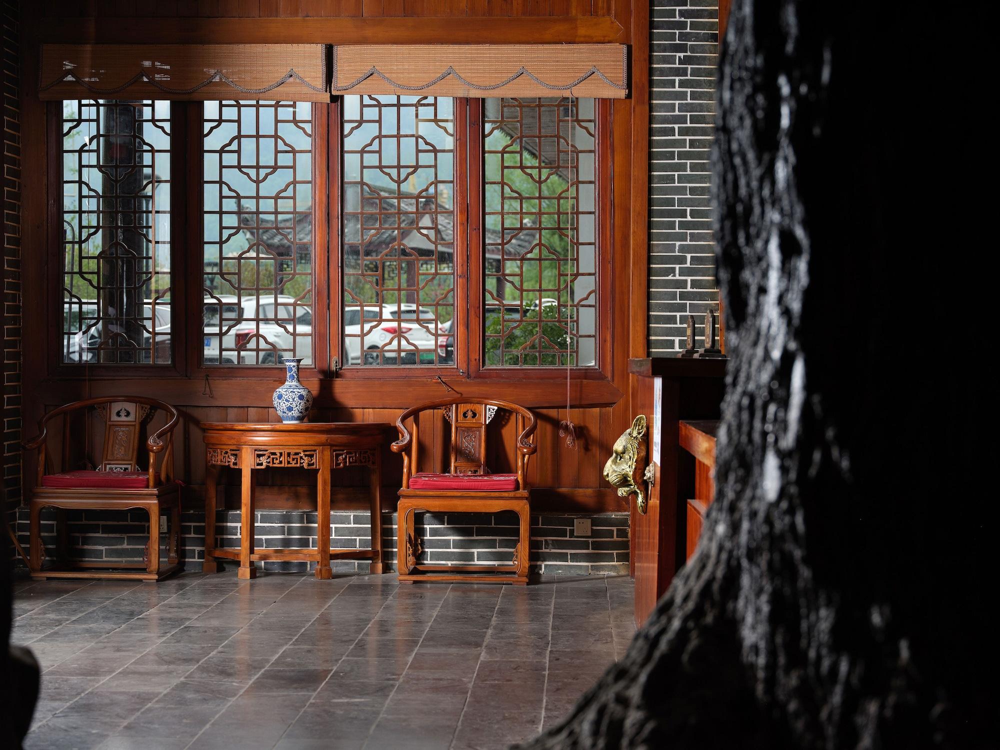 Vista Lobby Lee's Boutique Resort