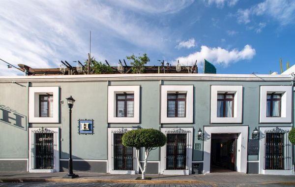 Casa de los Frailes Hotel