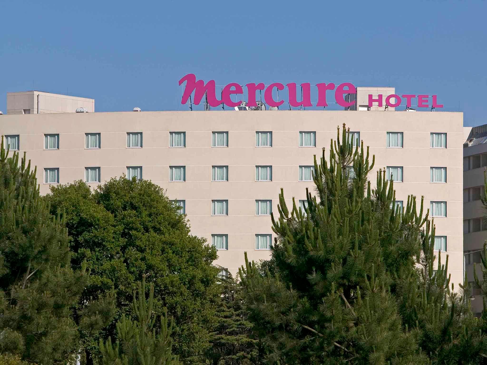 Vista Exterior Mercure Porto Gaia Hotel