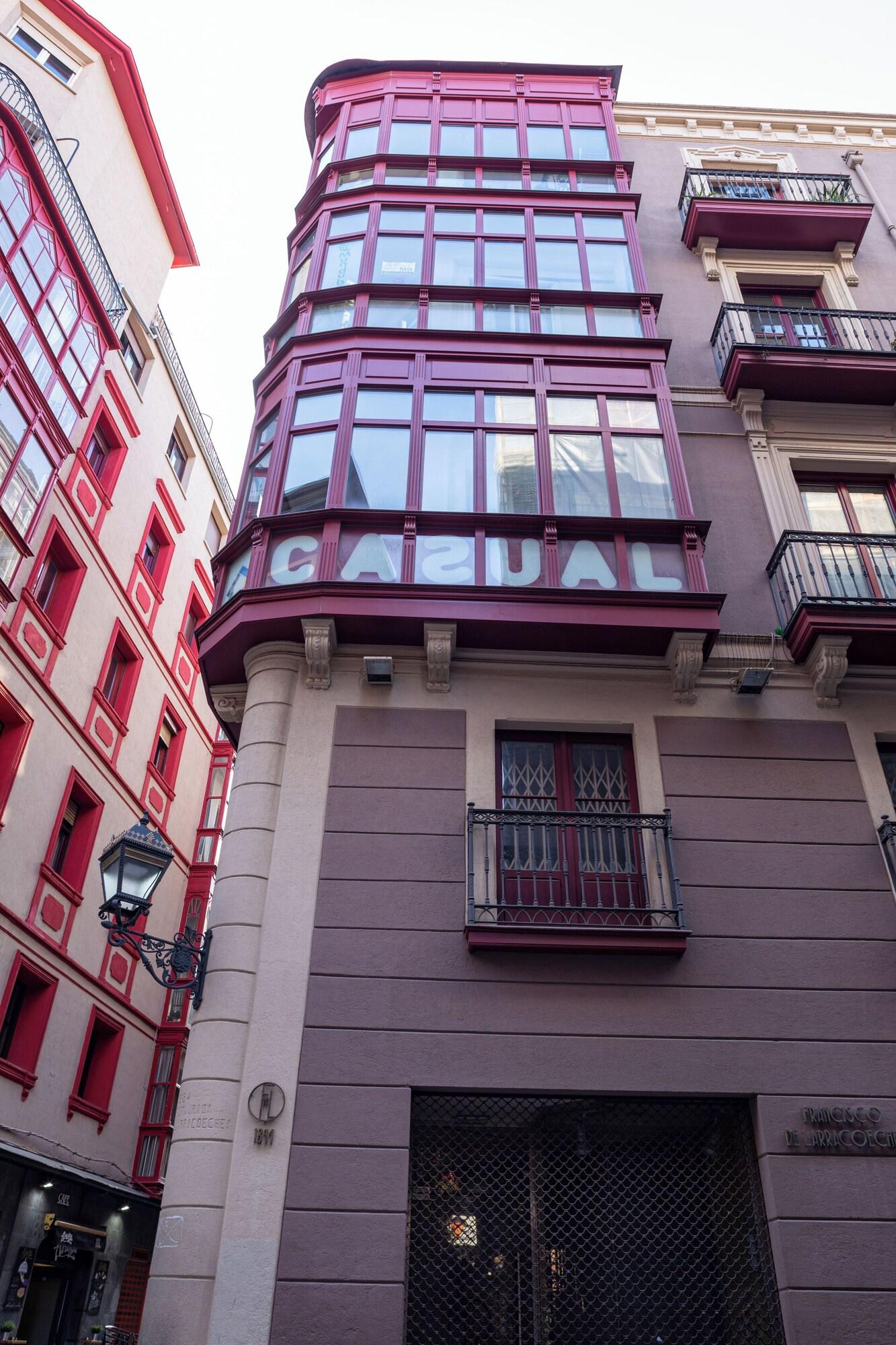 Vista Exterior CASUAL FUENTES