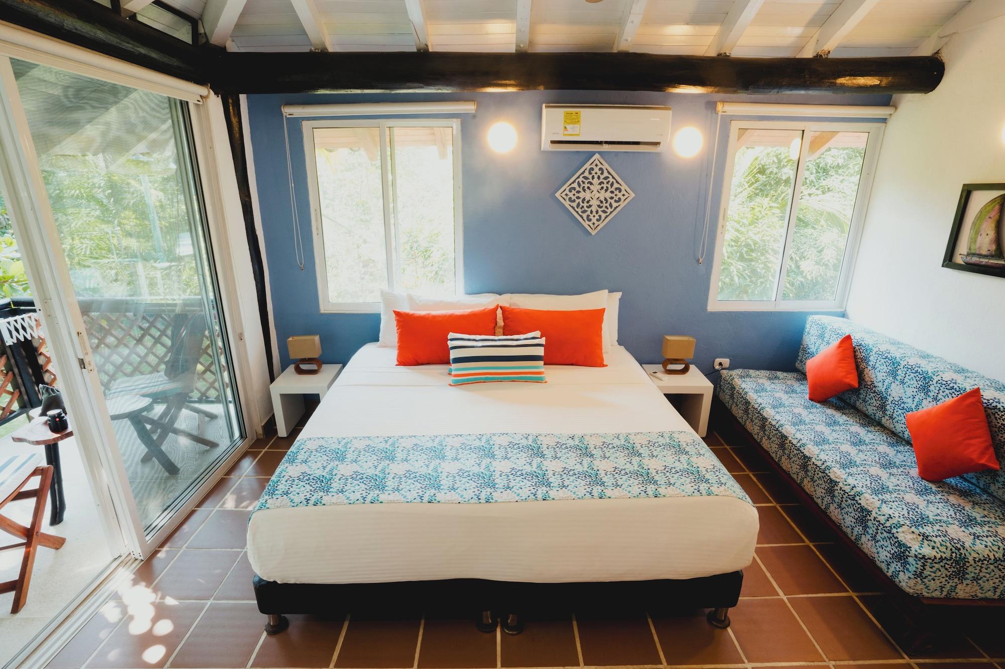 Habitación La Mar de Bien