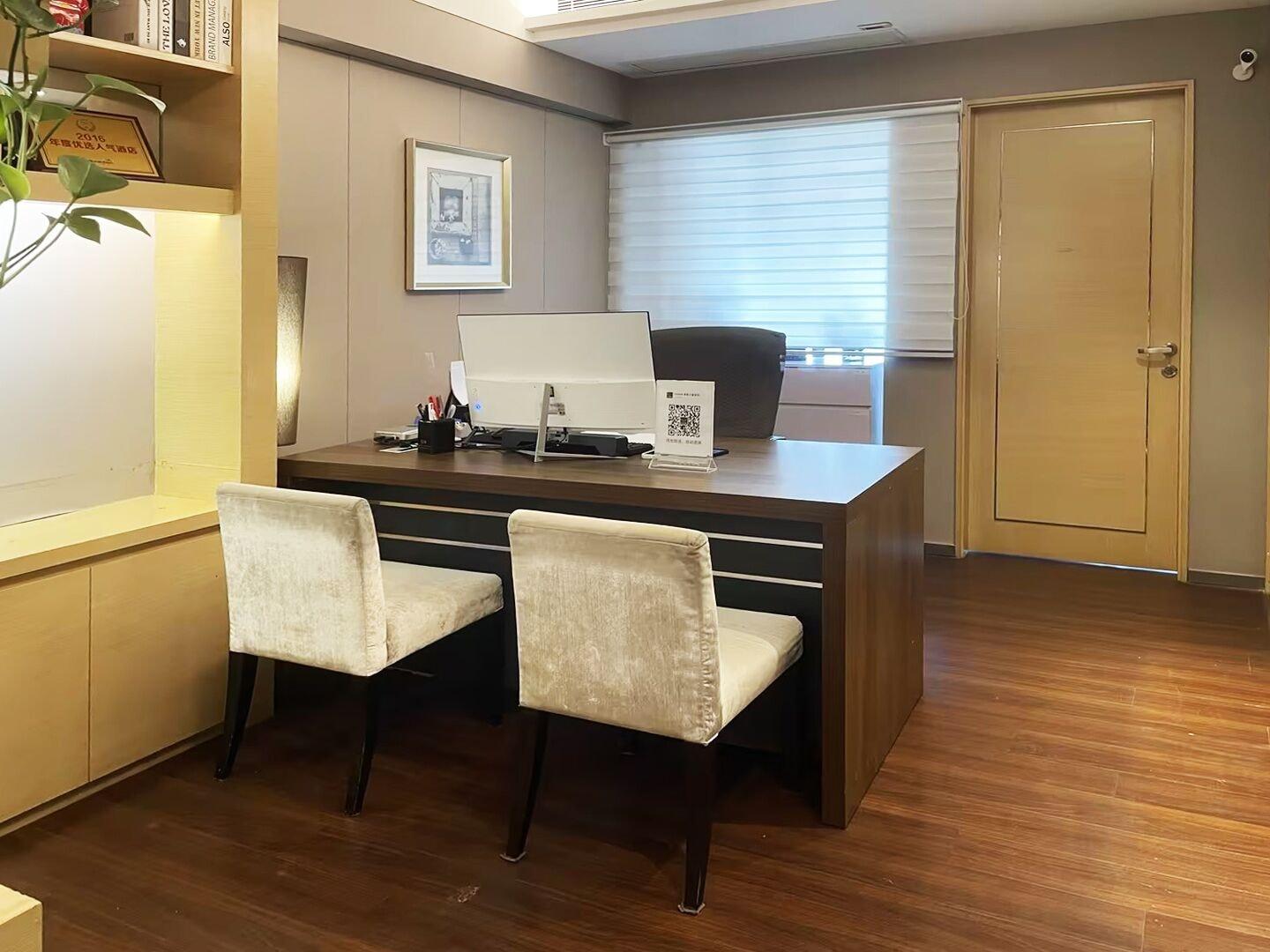 Vista Lobby Uhome Apartments