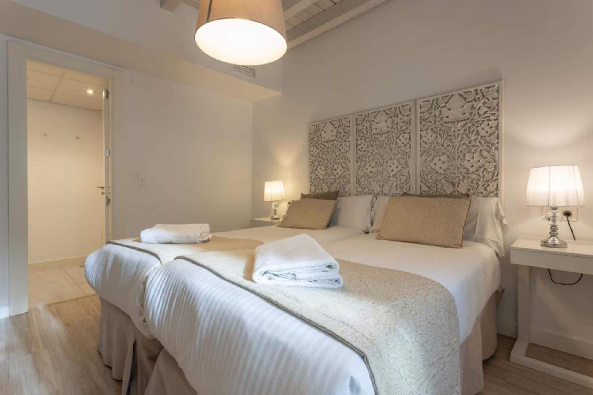 Habitación BIBO SUITES PALACIO CABRERA LILLO
