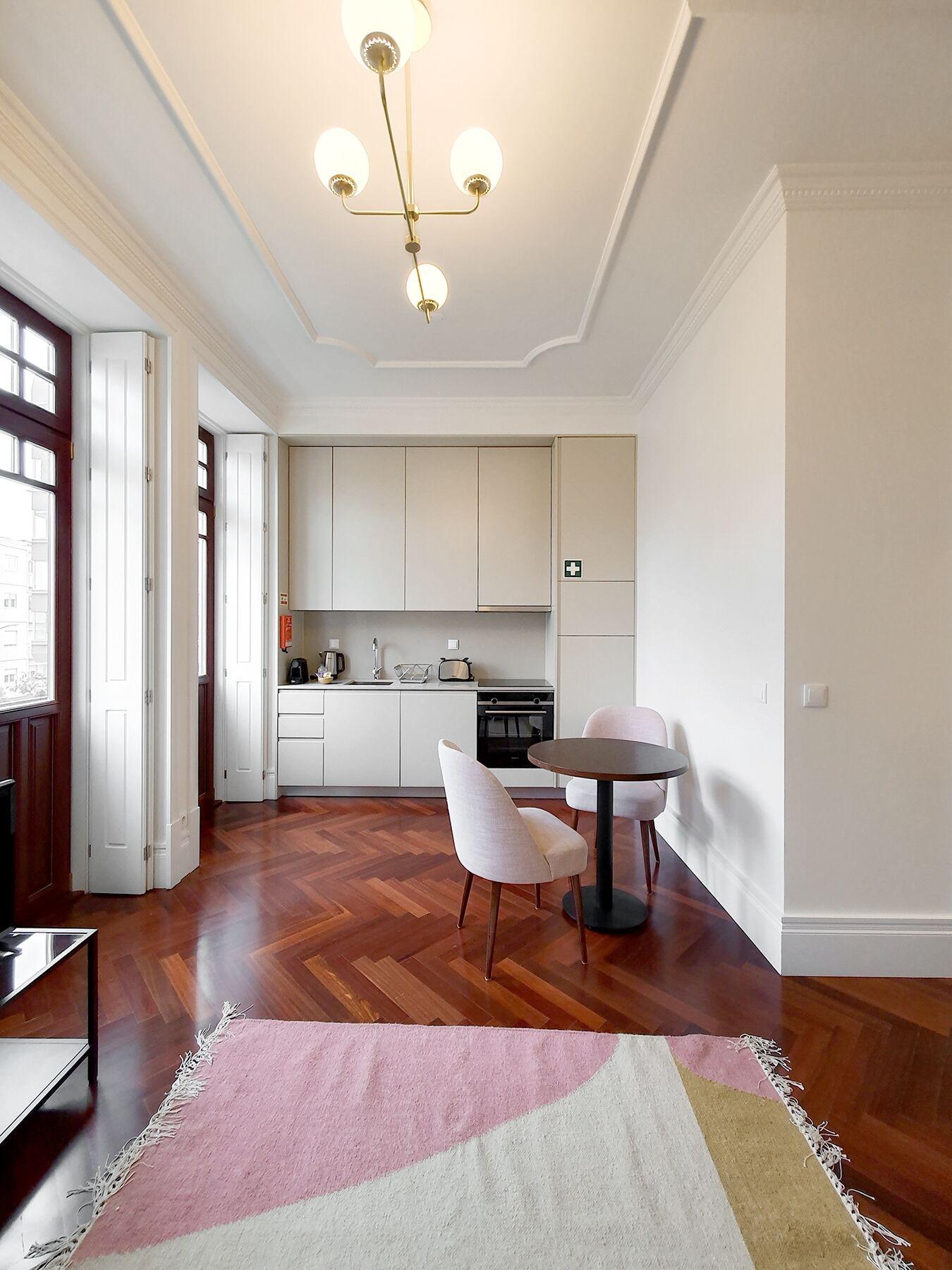 Equipamiento de Habitación Trindade Premium Apartments Porto Centre