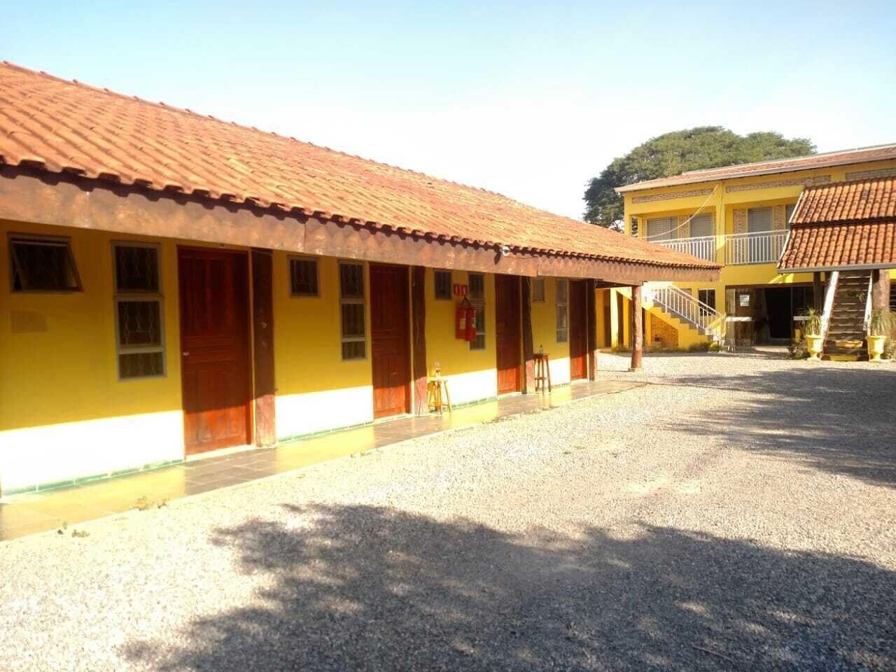 Vista Exterior Bonito MS