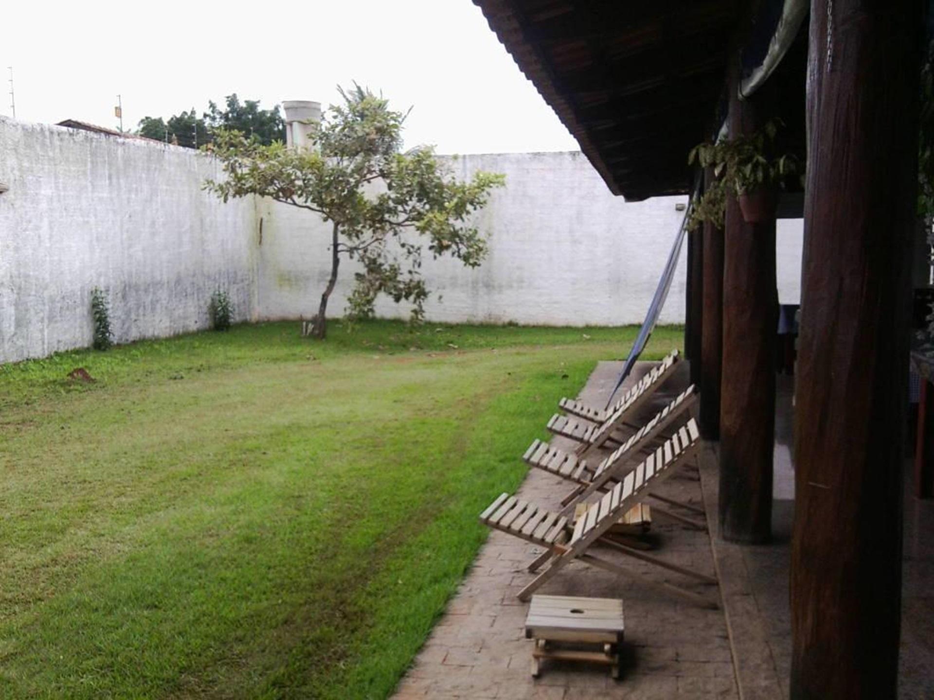 Vista Exterior Hotel Pousada Boa Nova