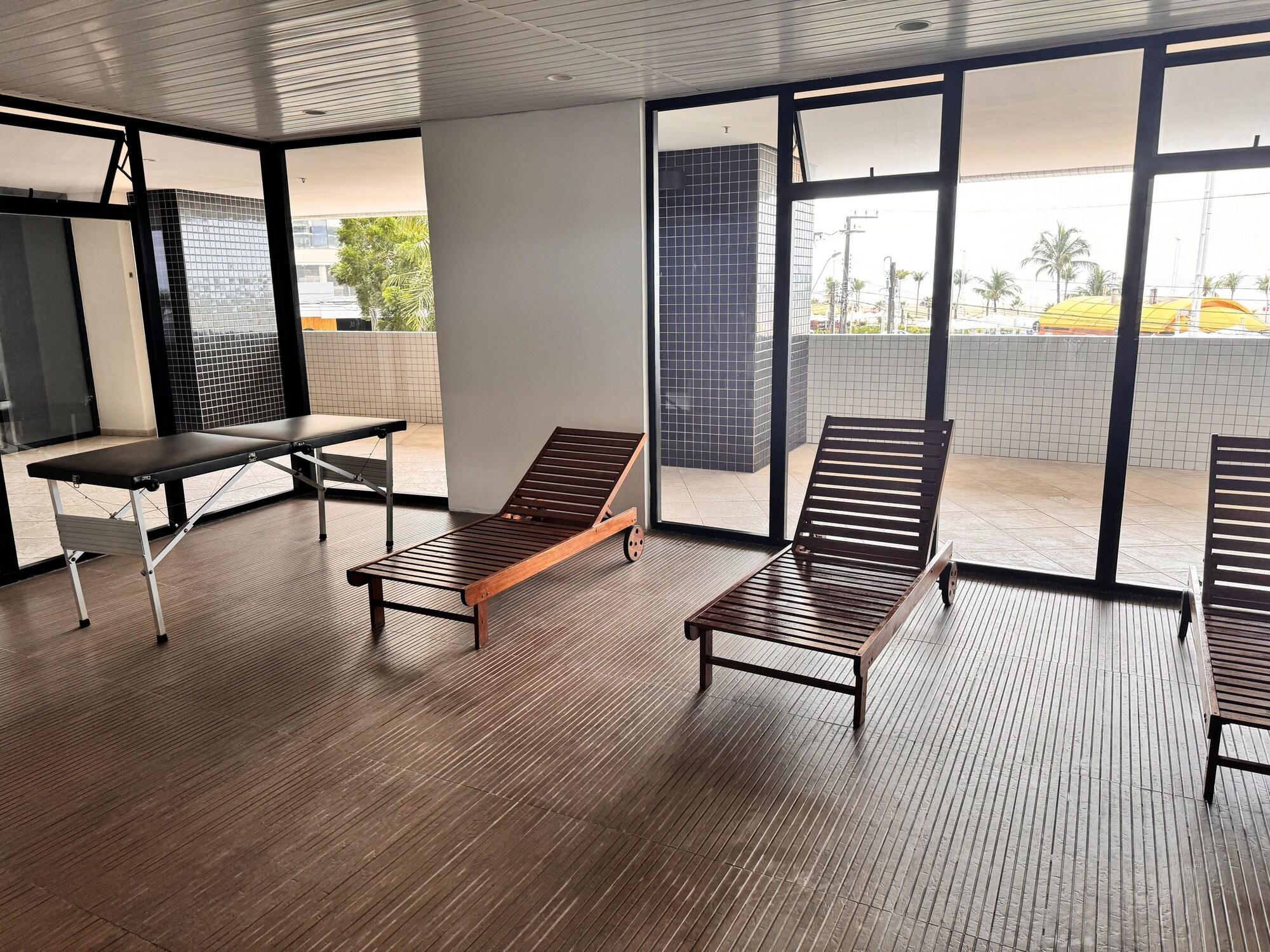 Spa Landscape Beira Mar, Lindo, Luxo, Vista mar