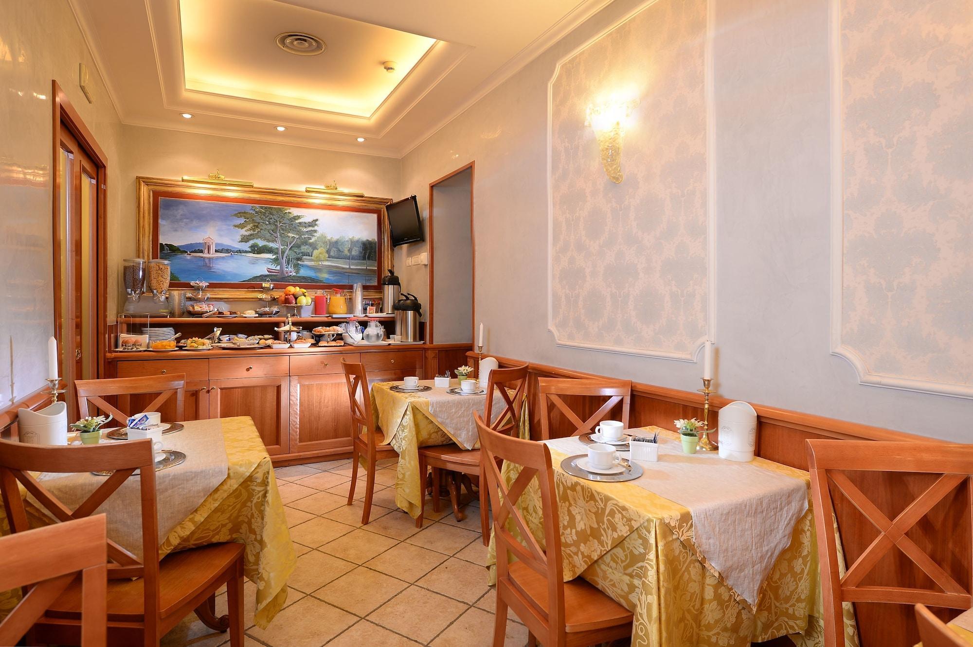Restaurant Hotel Golden