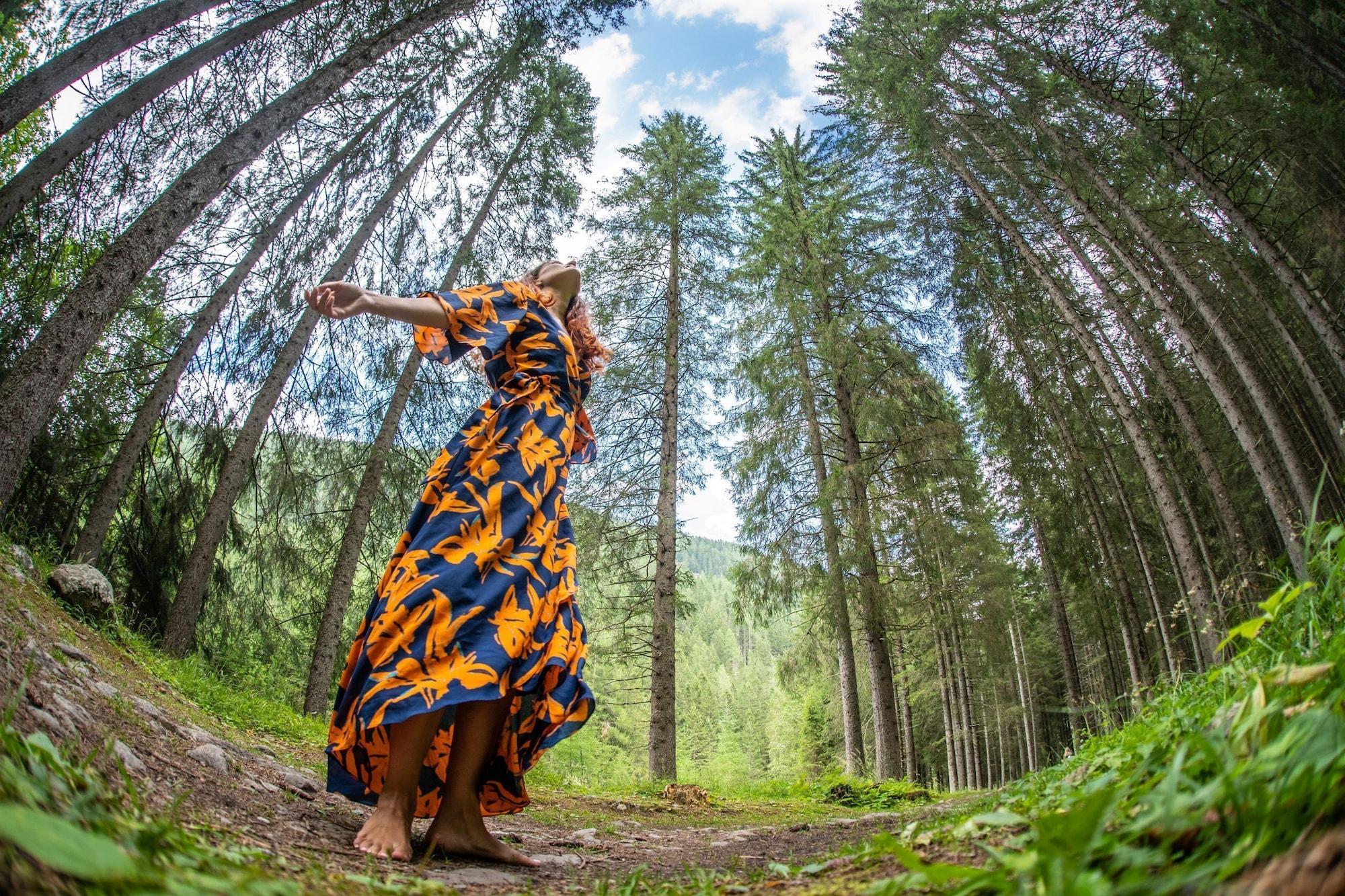 Vista Exterior Hotel Terme di Rabbi