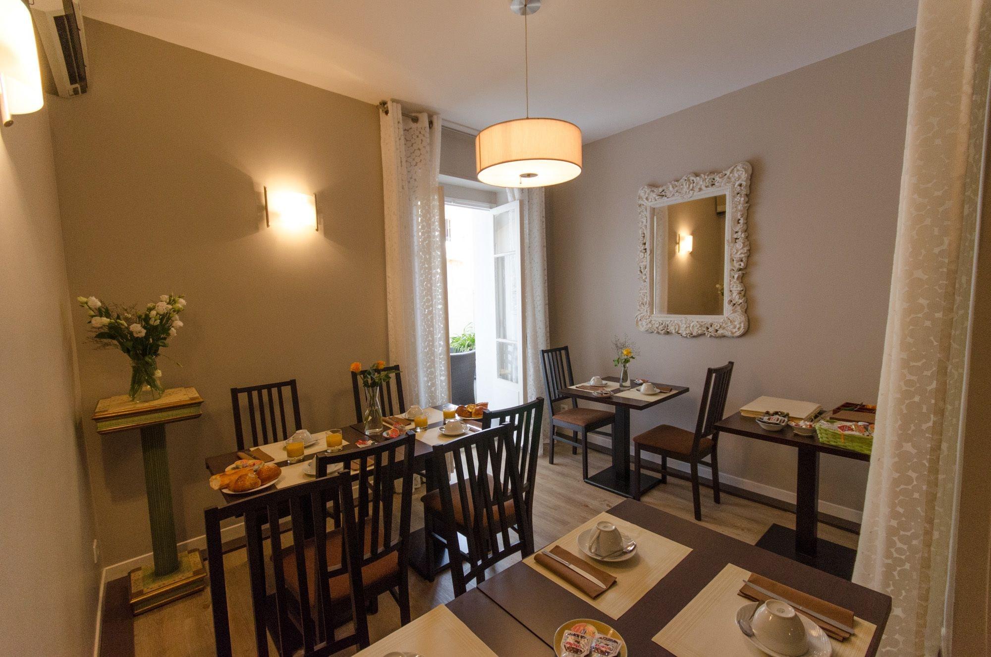 Restaurant Hotel Carolina