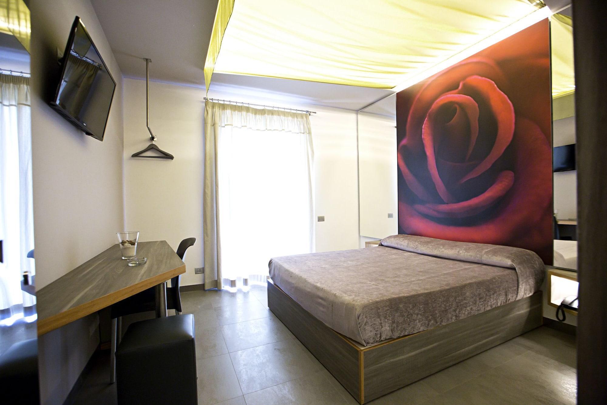 Vista Exterior Hotel Tiro a Volo