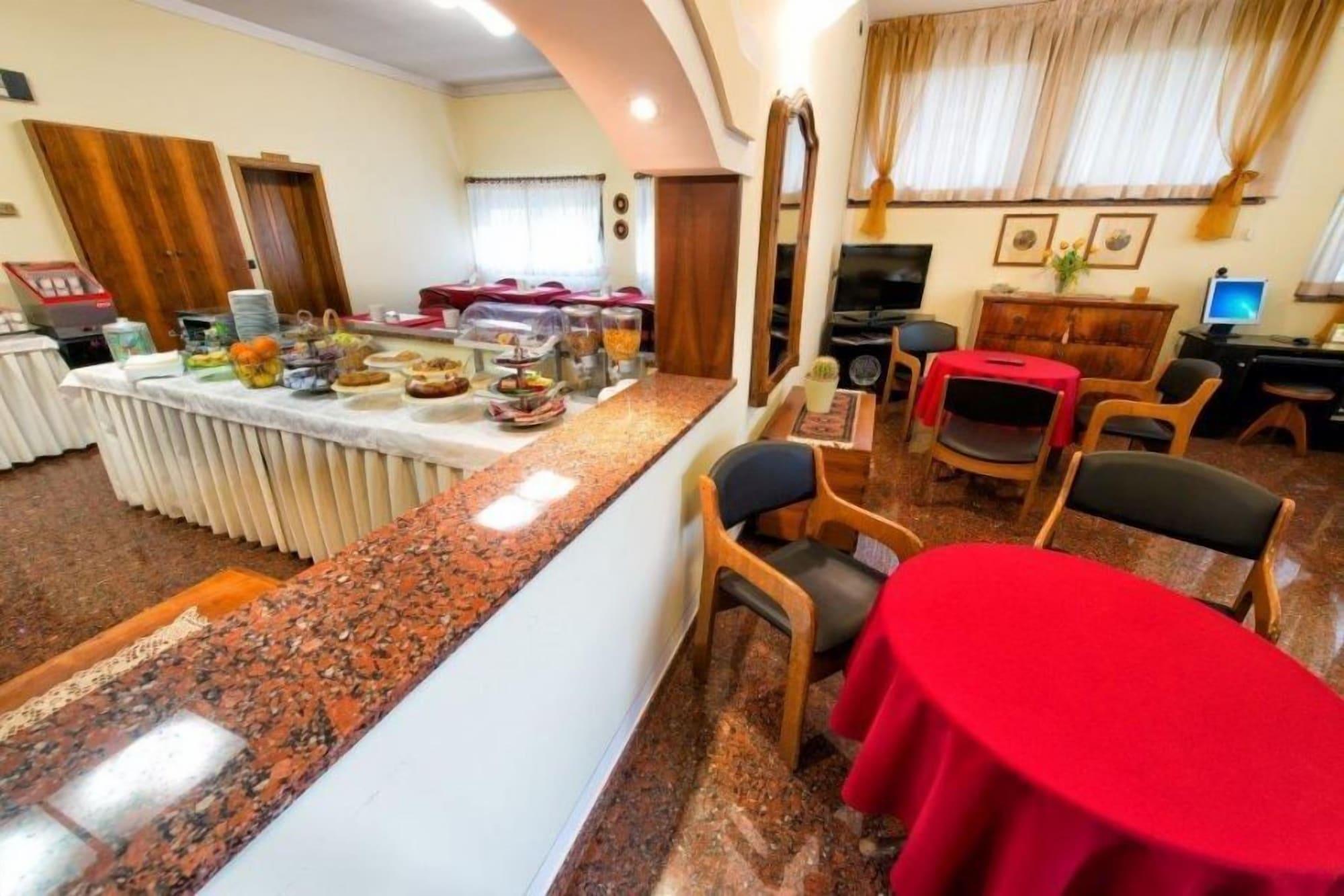 Restaurant Hotel Aquila