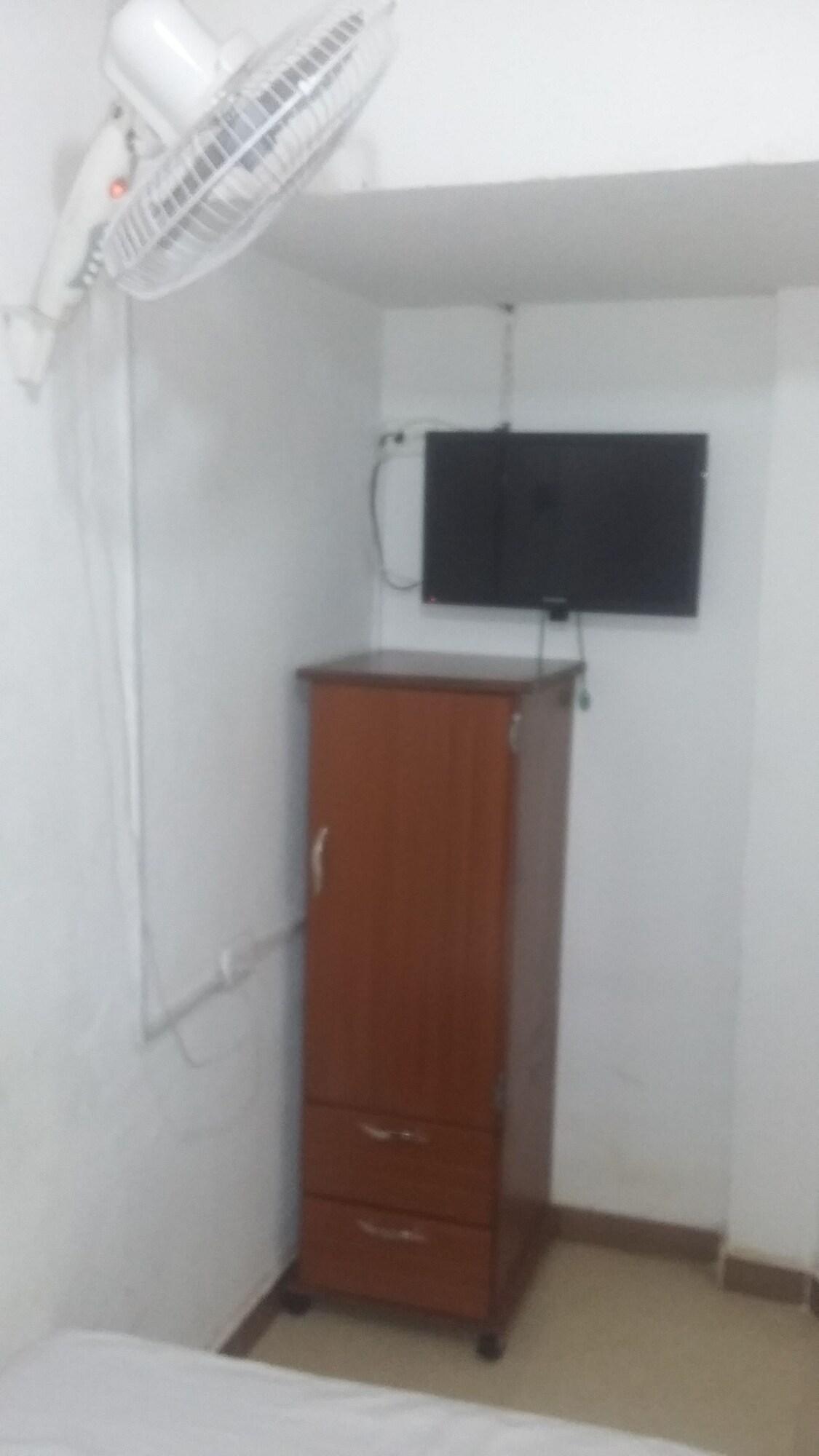 Set de Habitación Hotel Portal del Valle