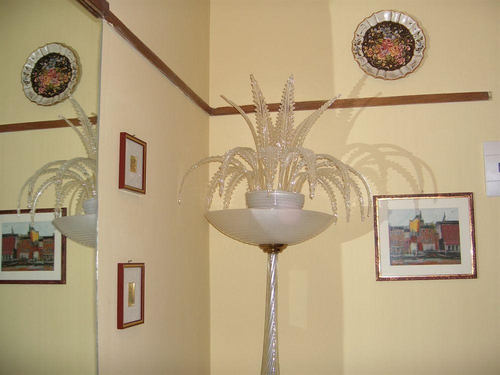 Vista Lobby A Testaccio da Max