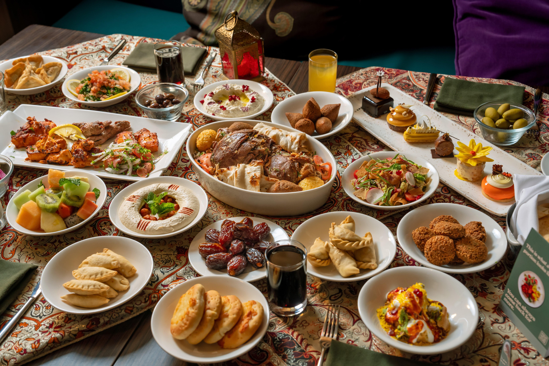Restaurant Staybridge Suites Abu Dhabi Yas Island by IHG