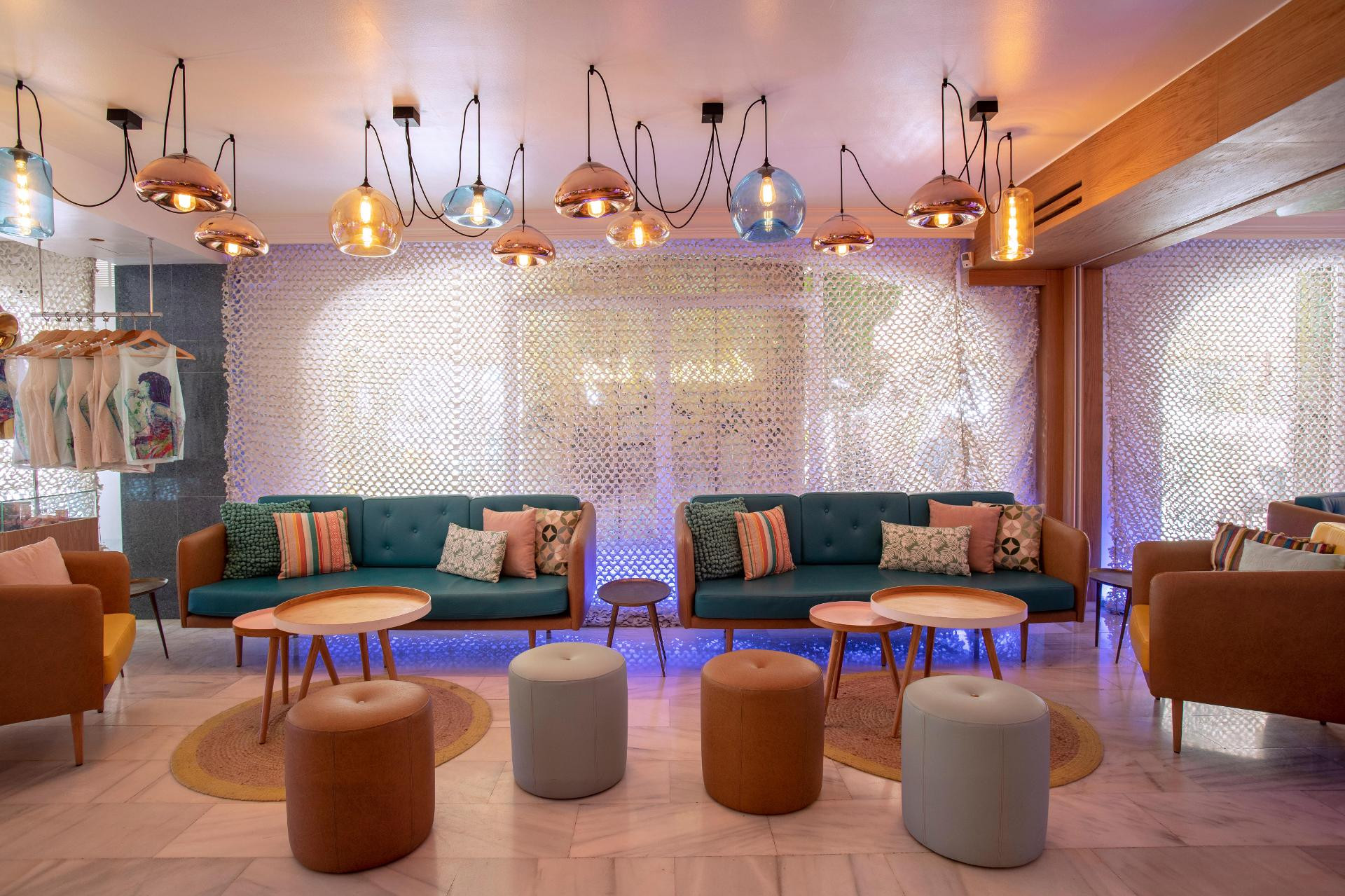 Bar/Salón Sotavento Club Apartments - Only Adults