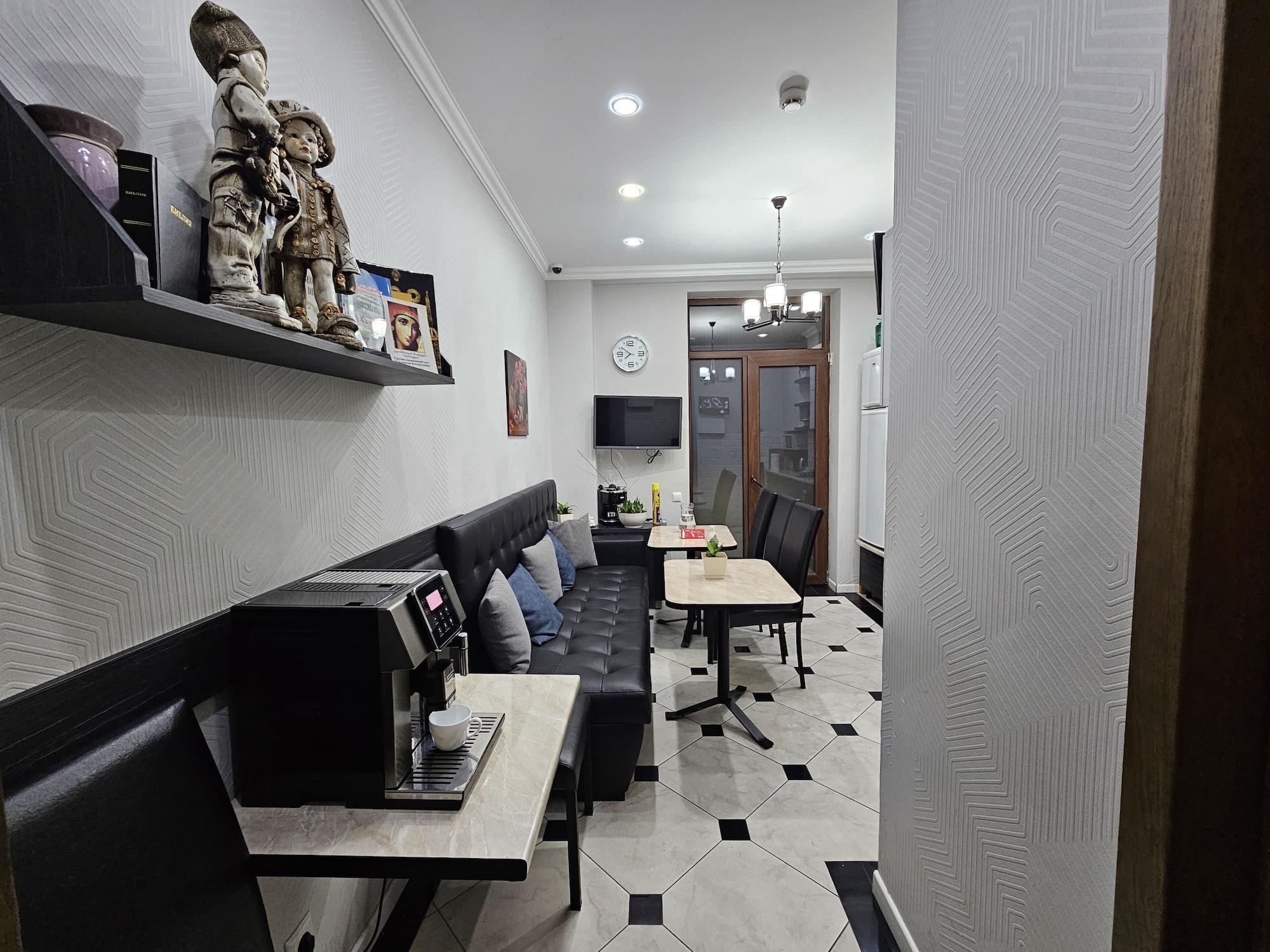 Vista Lobby Hotel Giorgi