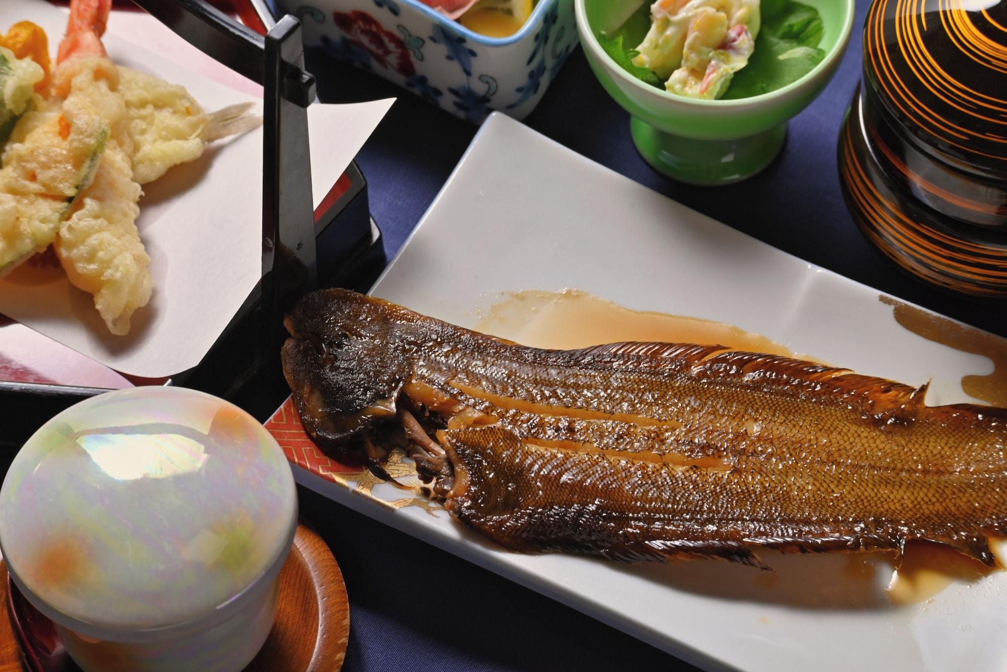 Restaurant Yanagawa Wakariki Ryokan