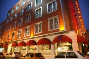 Alojamiento - Cetin Otel