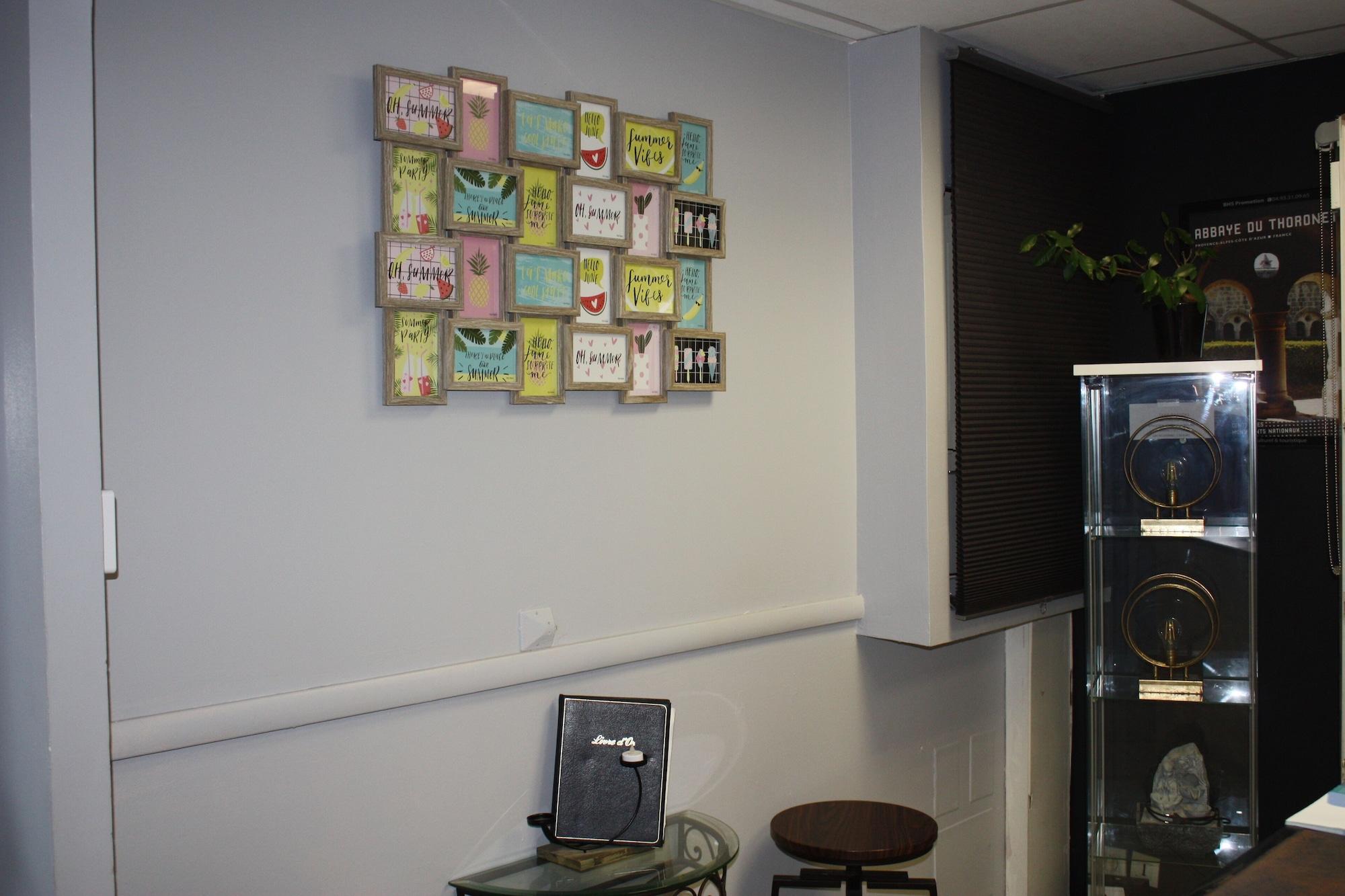 Vista Lobby Le Clos des Médiévales