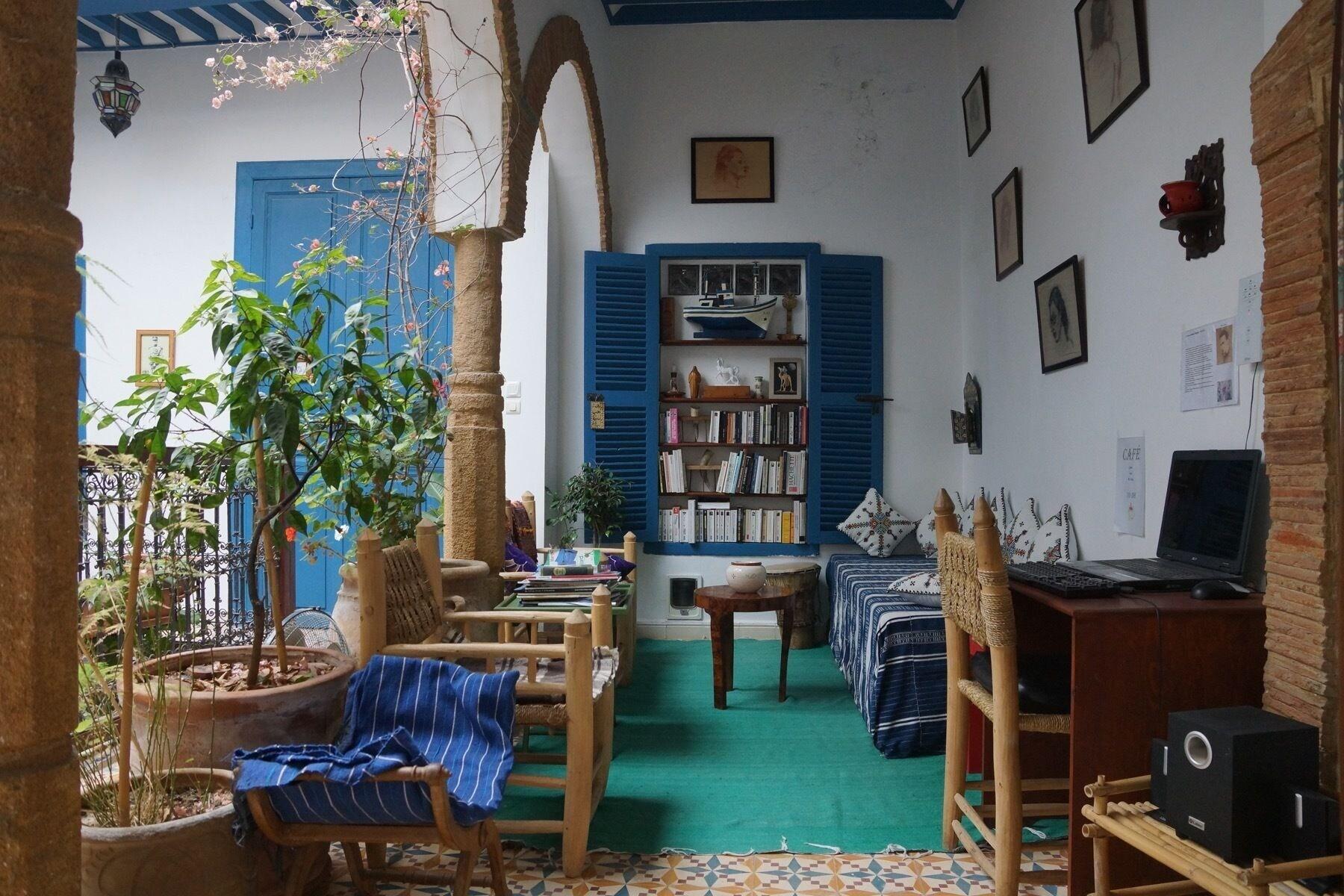 Varios Riad Le Cheval Blanc