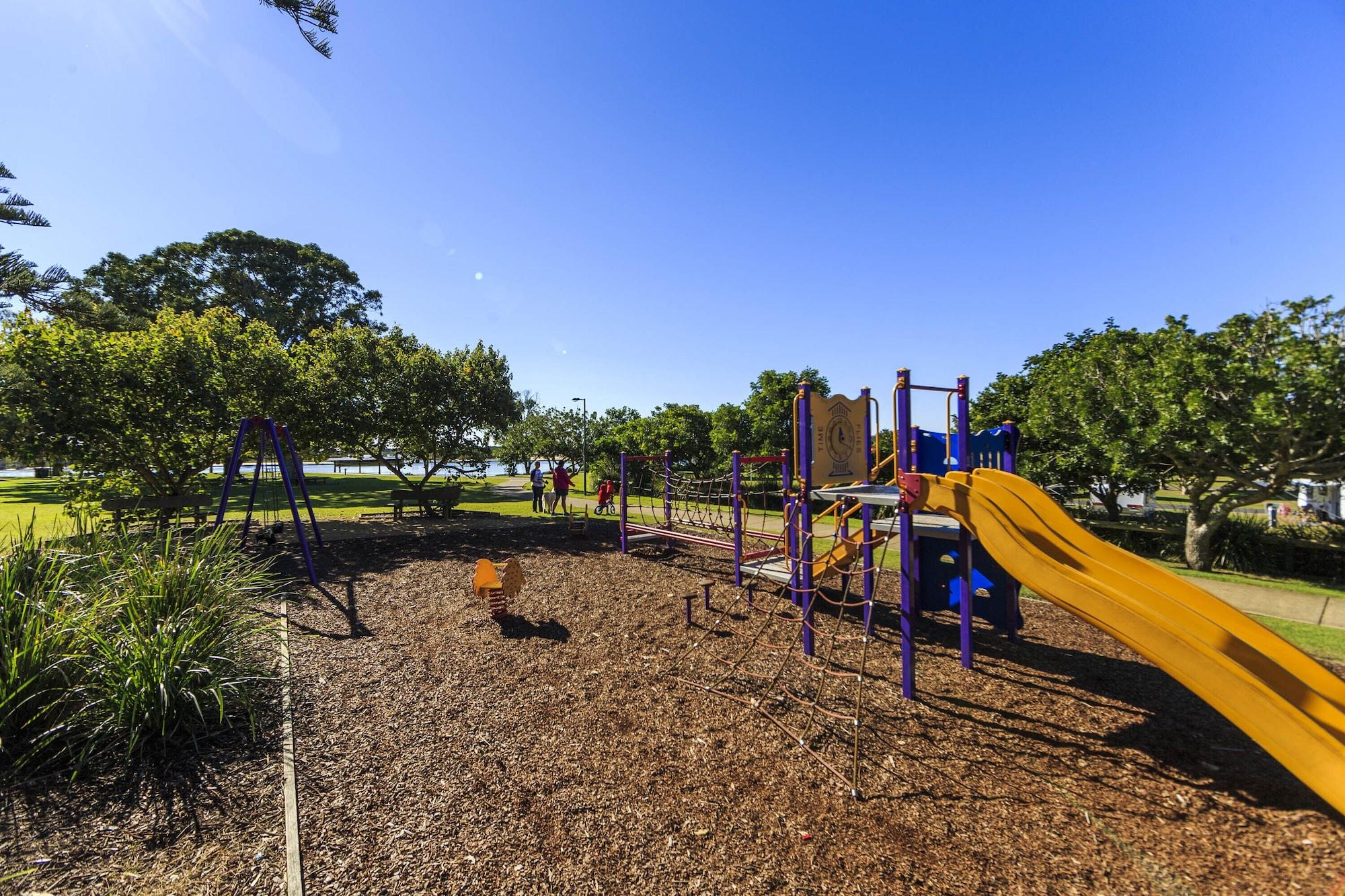 Instalaciones Recreativas Reflections Urunga - Holiday Park