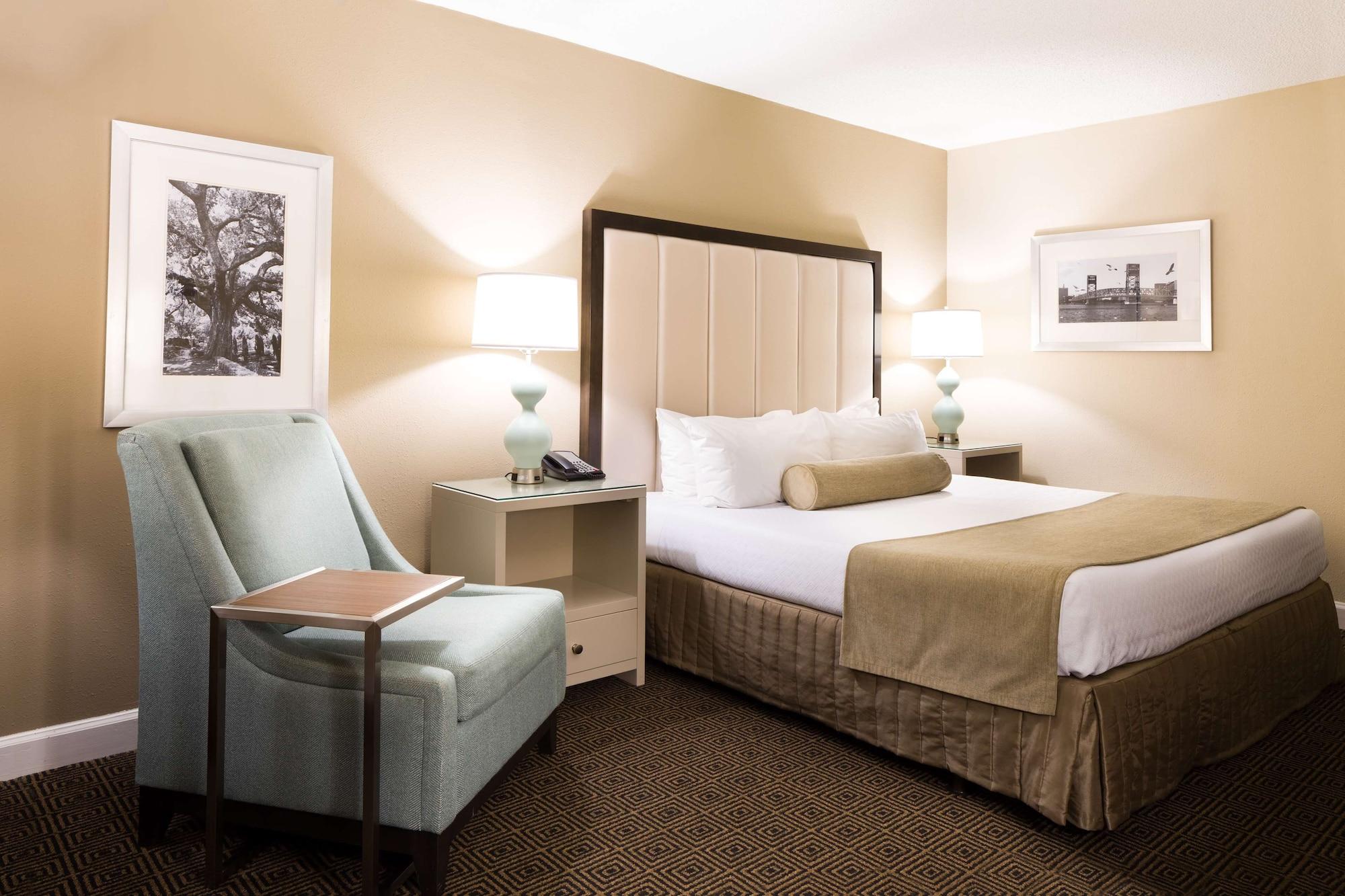 Habitación DoubleTree by Hilton Hotel Jacksonville Riverfront