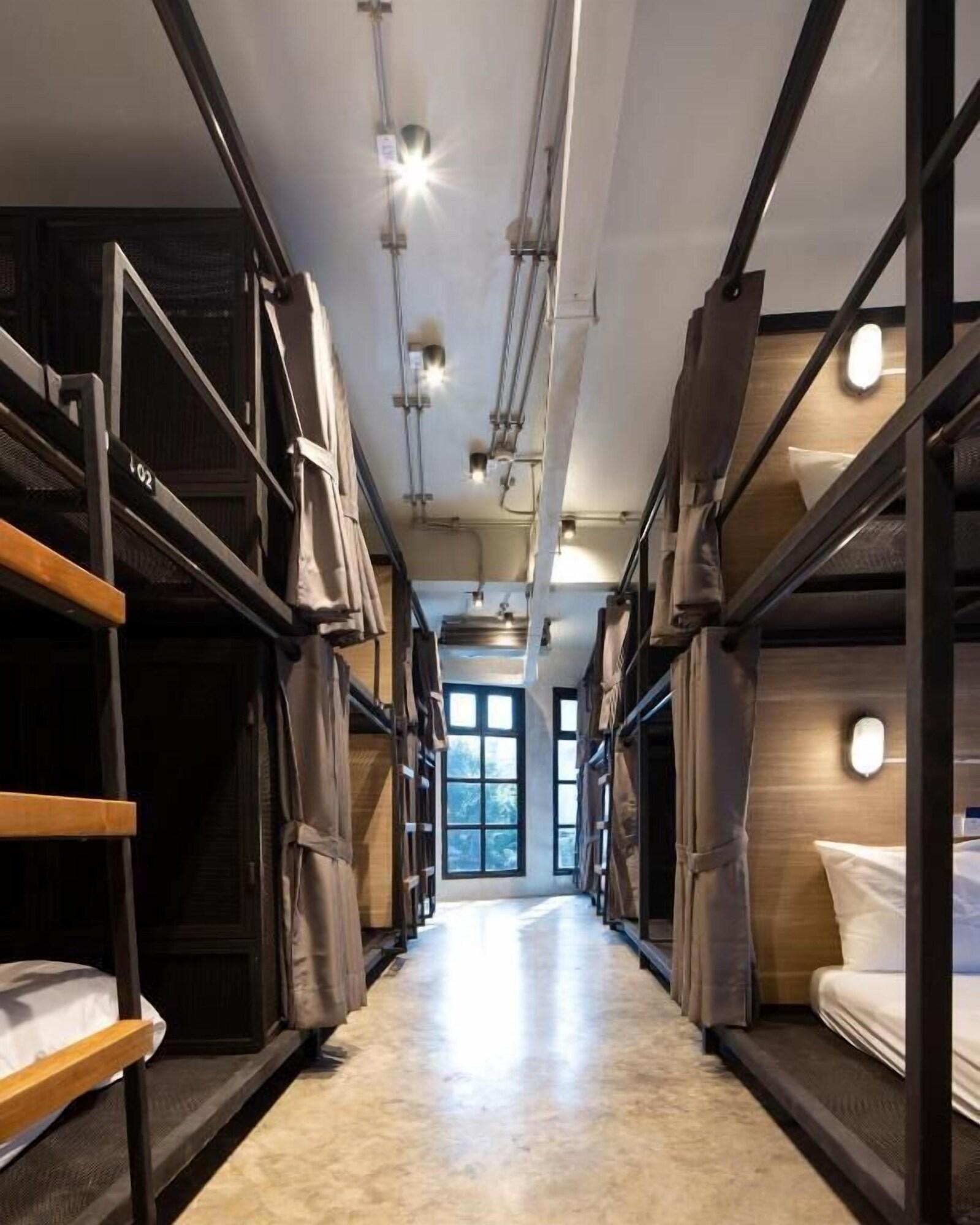 Habitación BED STATION HOSTEL KHAOSAN