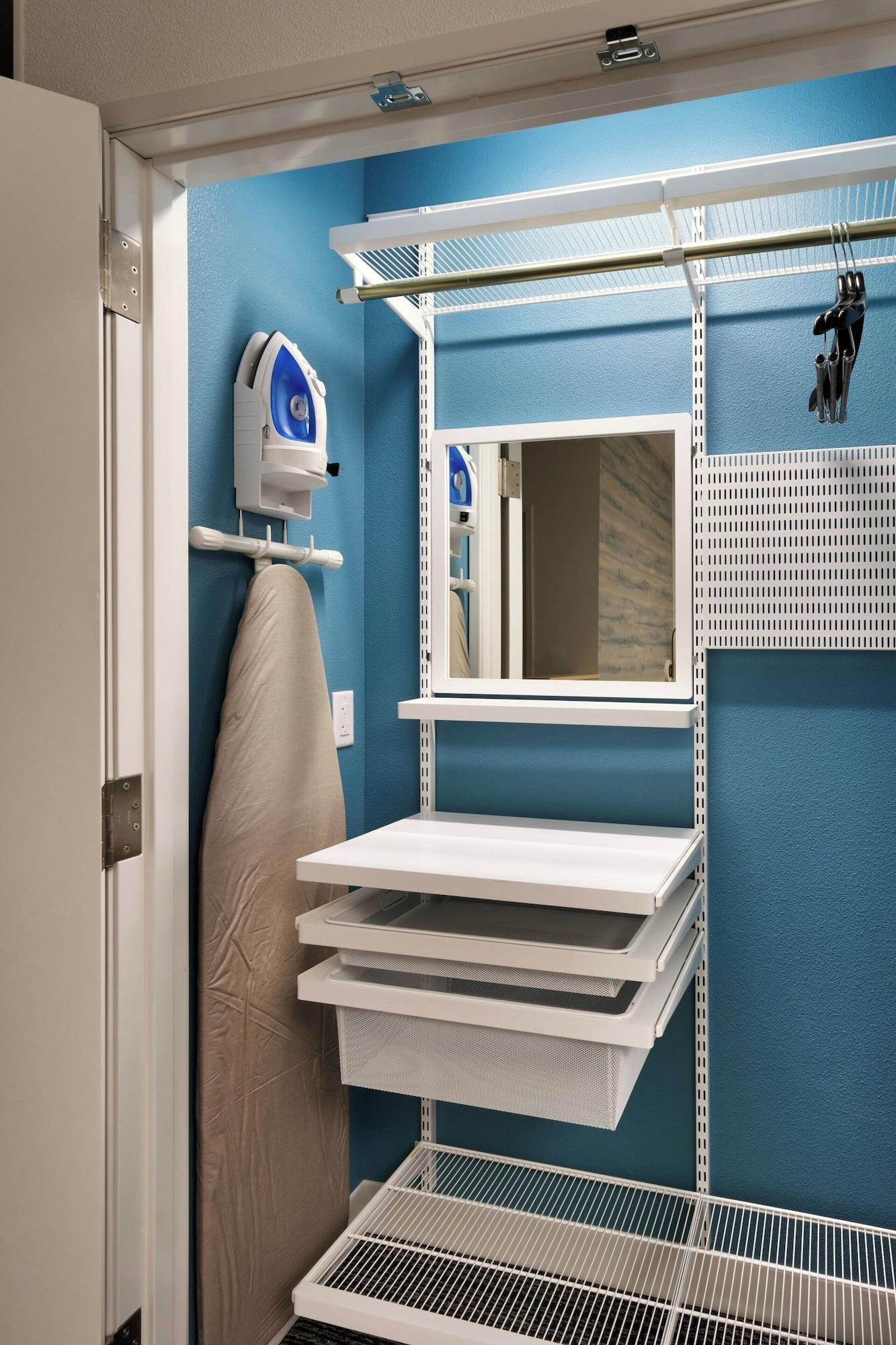 Habitación TownePlace Suites by Marriott Salt Lake City Murray